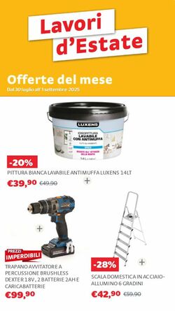 Volantino Brico Center 04.11.2025 - 23.12.2025