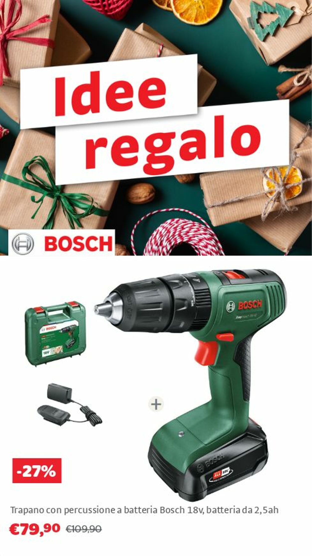 Volantino Brico Center 10.12.2025 - 31.12.2025