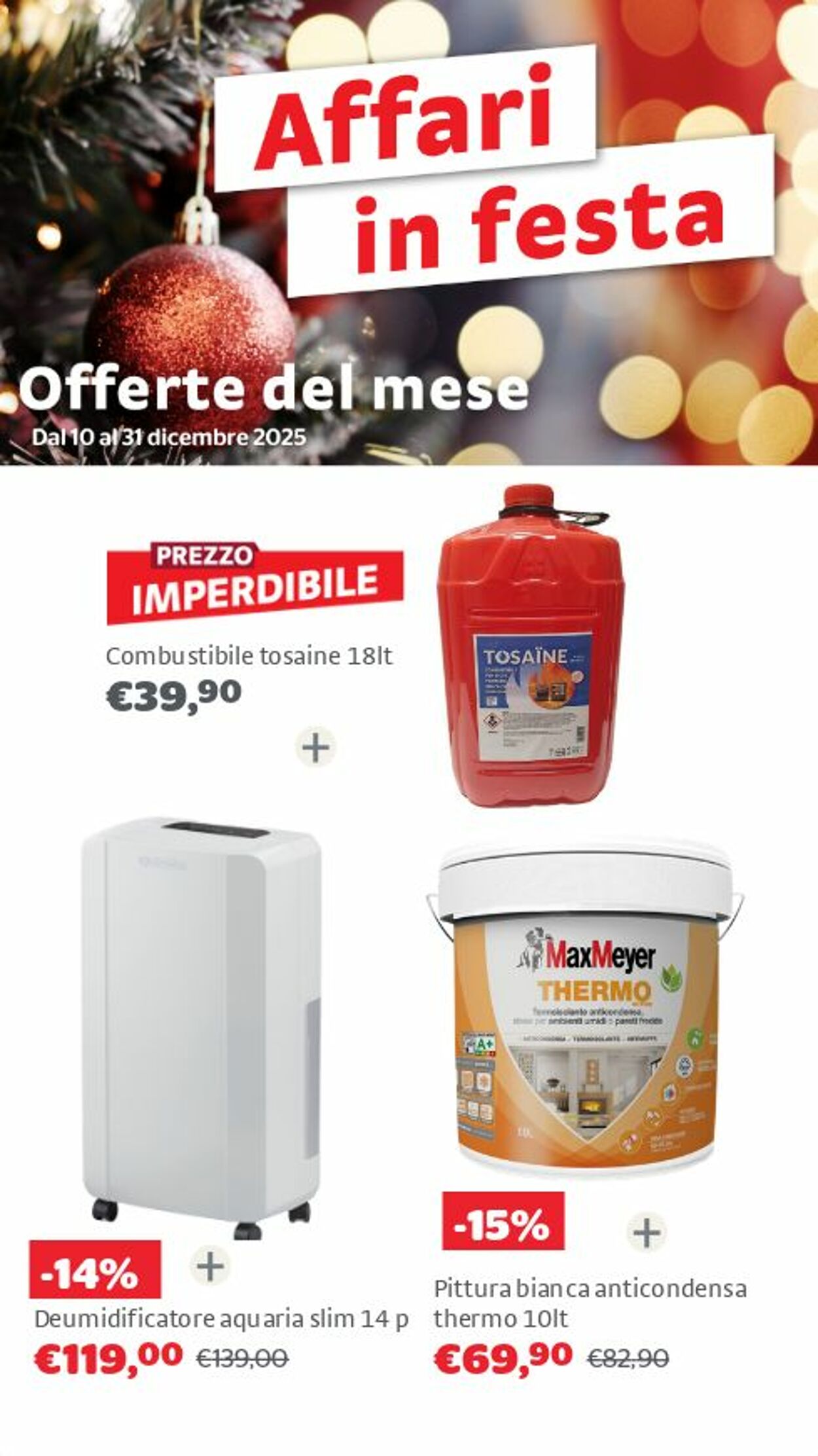 Brico Center Volantini promozionali