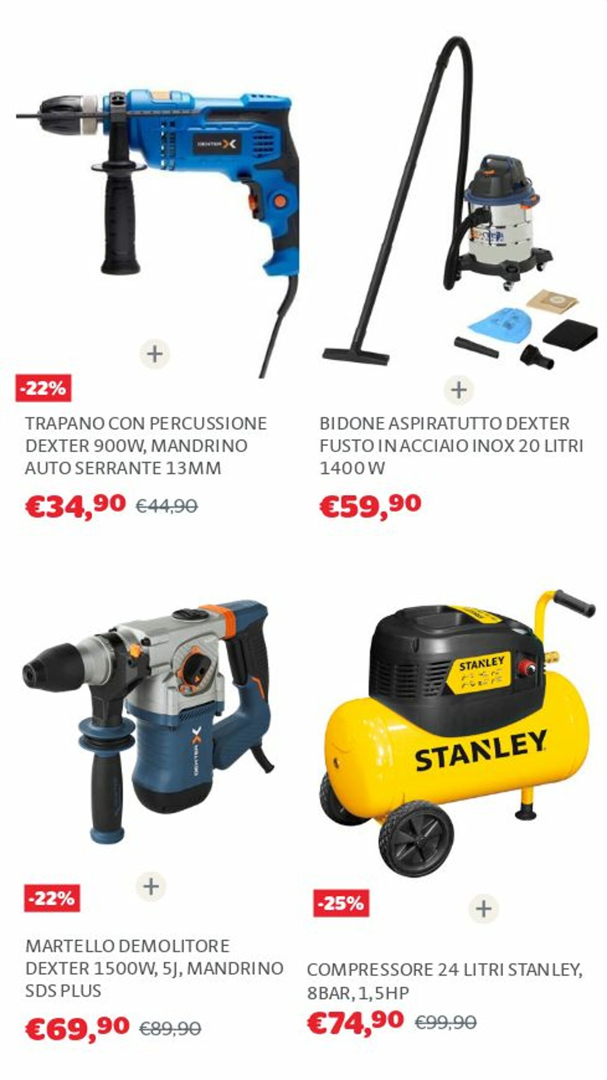 Volantino Brico Center 04.06.2025 - 30.06.2025