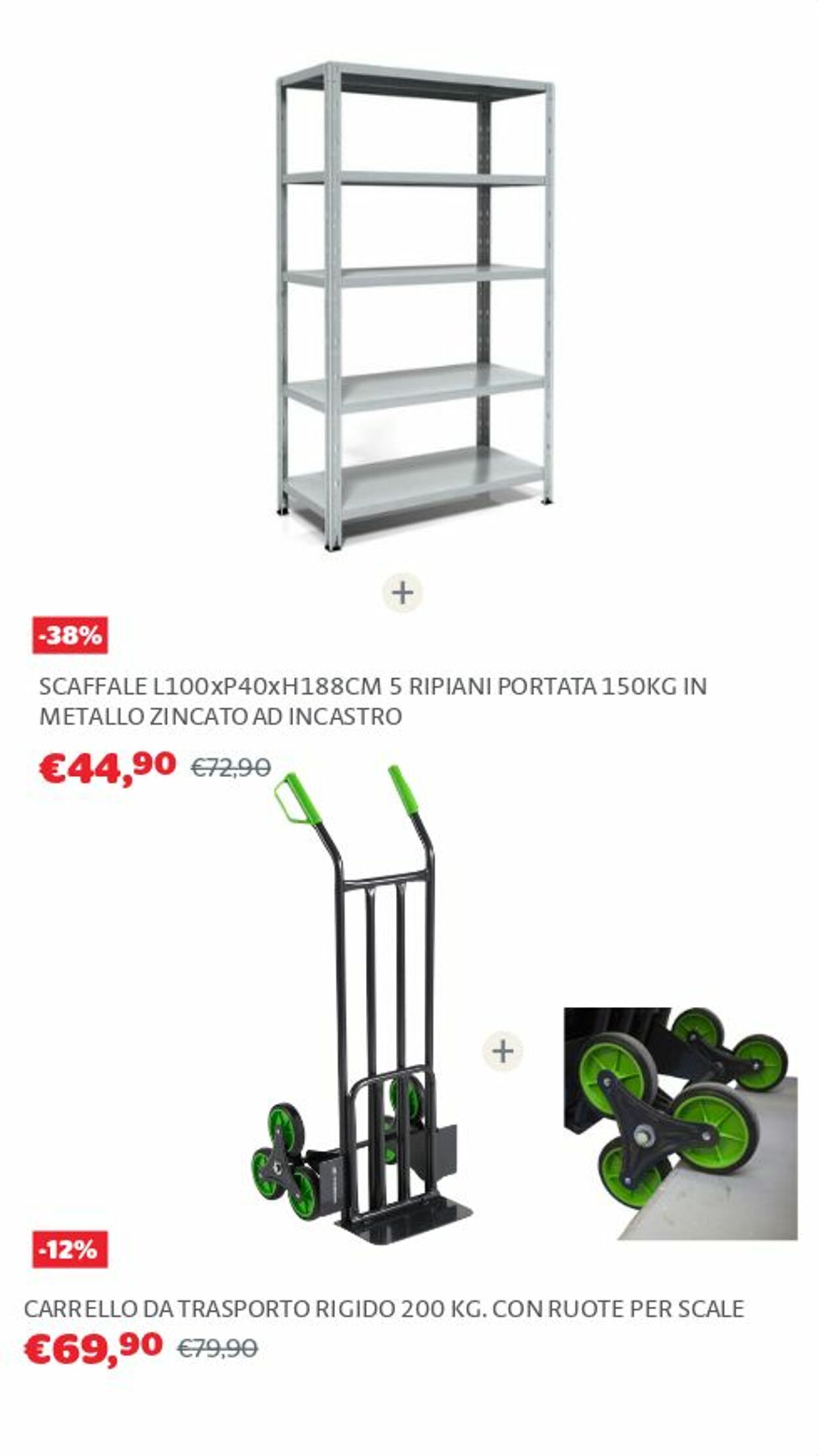 Volantino Brico Center 04.06.2025 - 30.06.2025