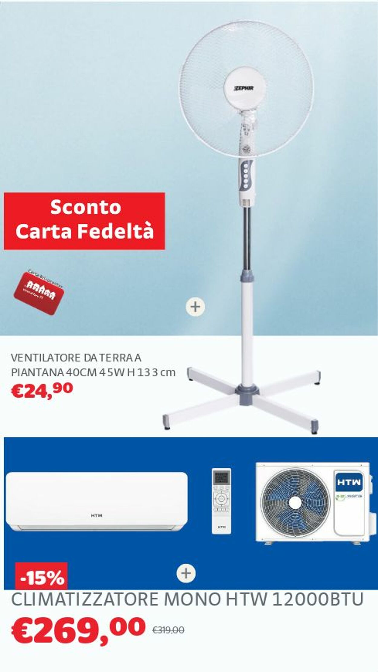 Volantino Brico Center 04.06.2025 - 30.06.2025