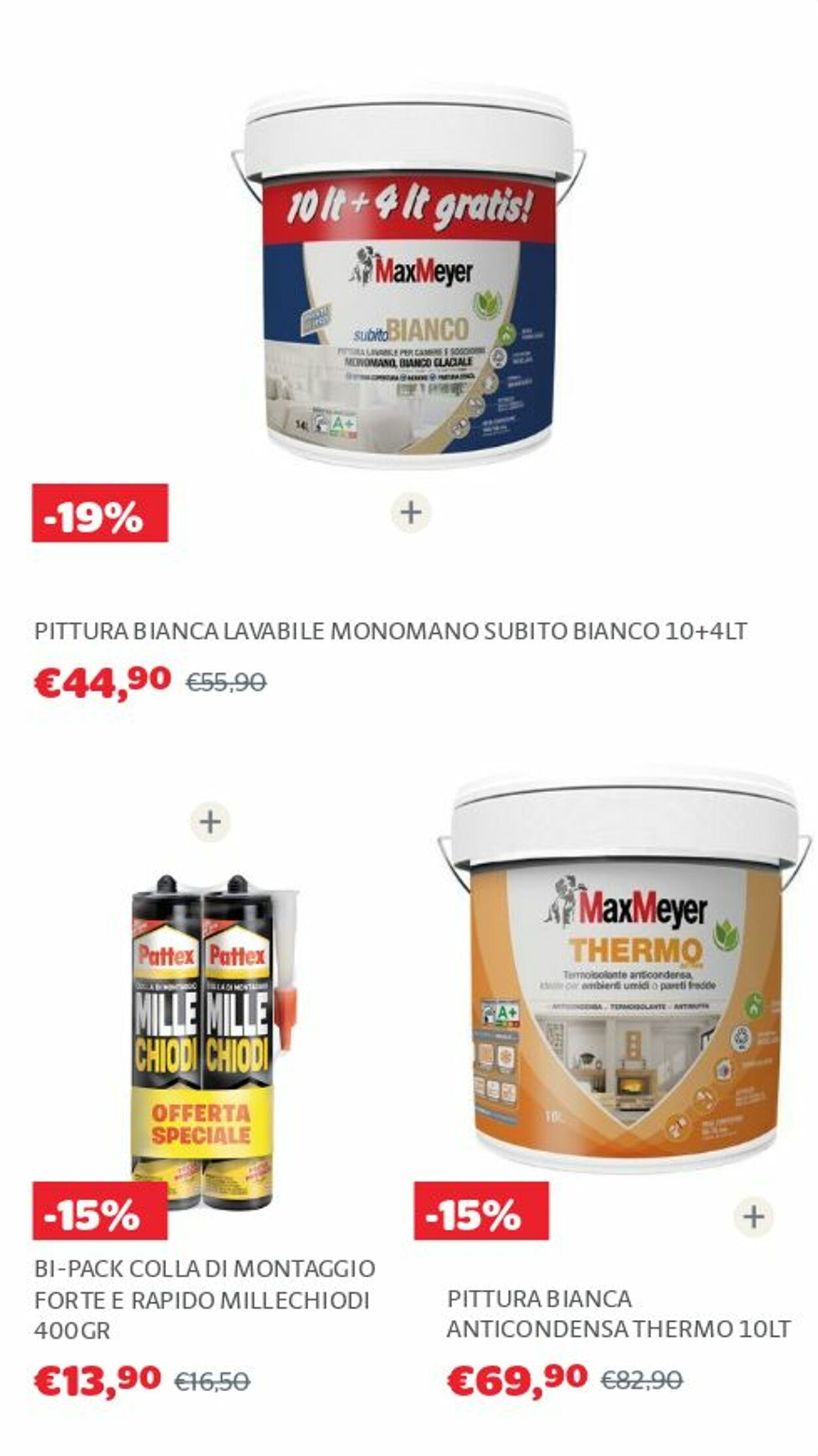Volantino Brico Center 04.06.2025 - 30.06.2025