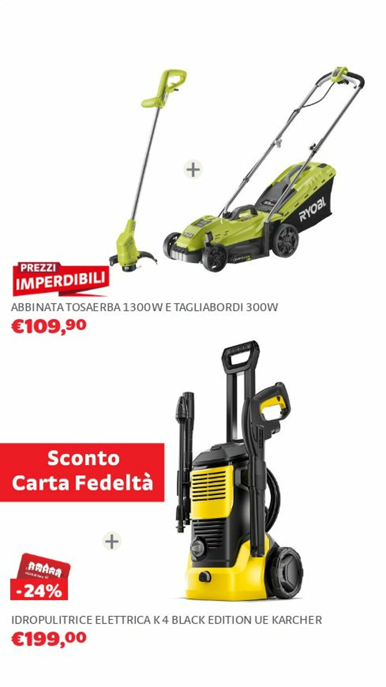 Volantino Brico Center 04.06.2025 - 30.06.2025