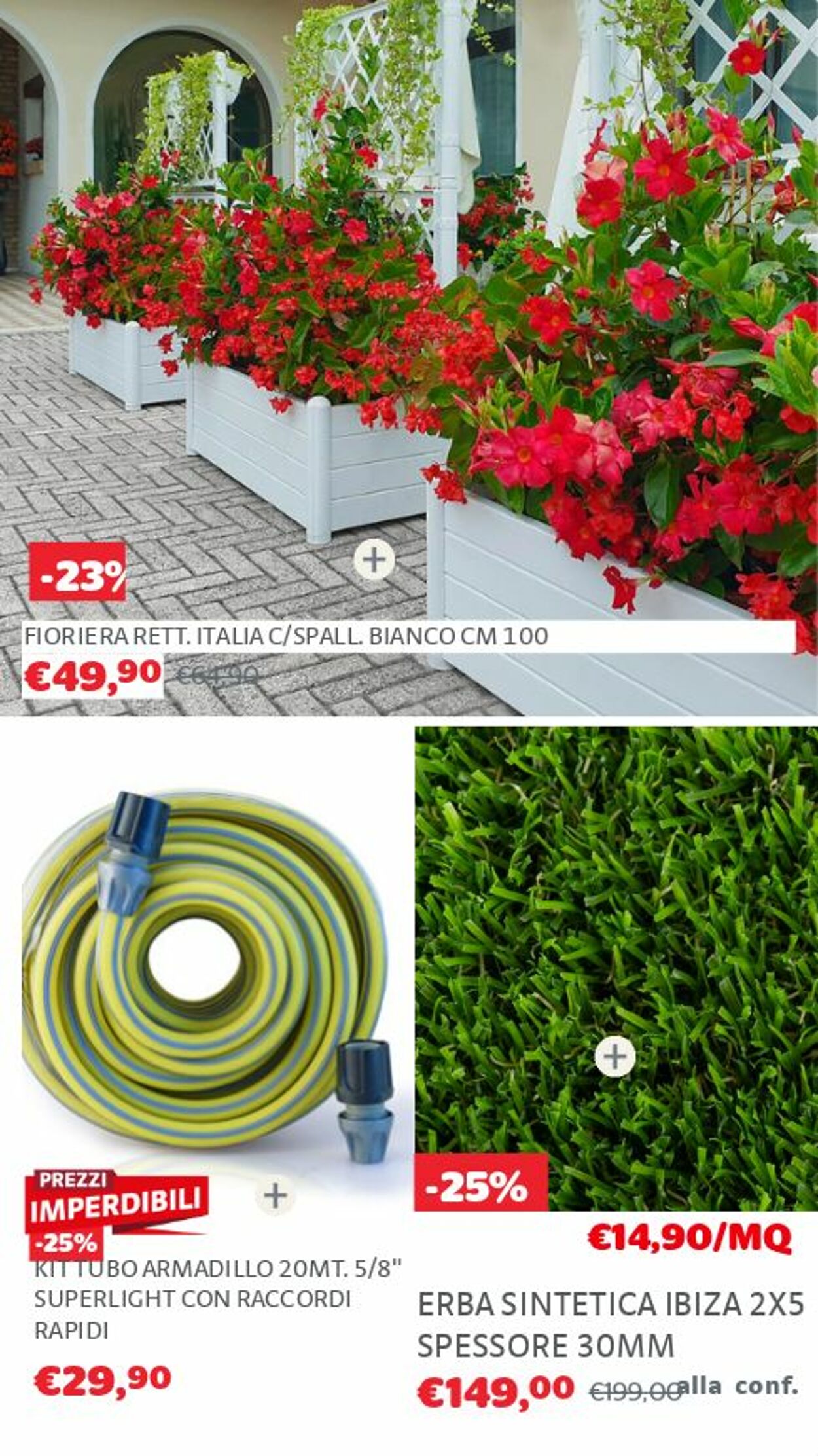 Volantino Brico Center 04.06.2025 - 30.06.2025