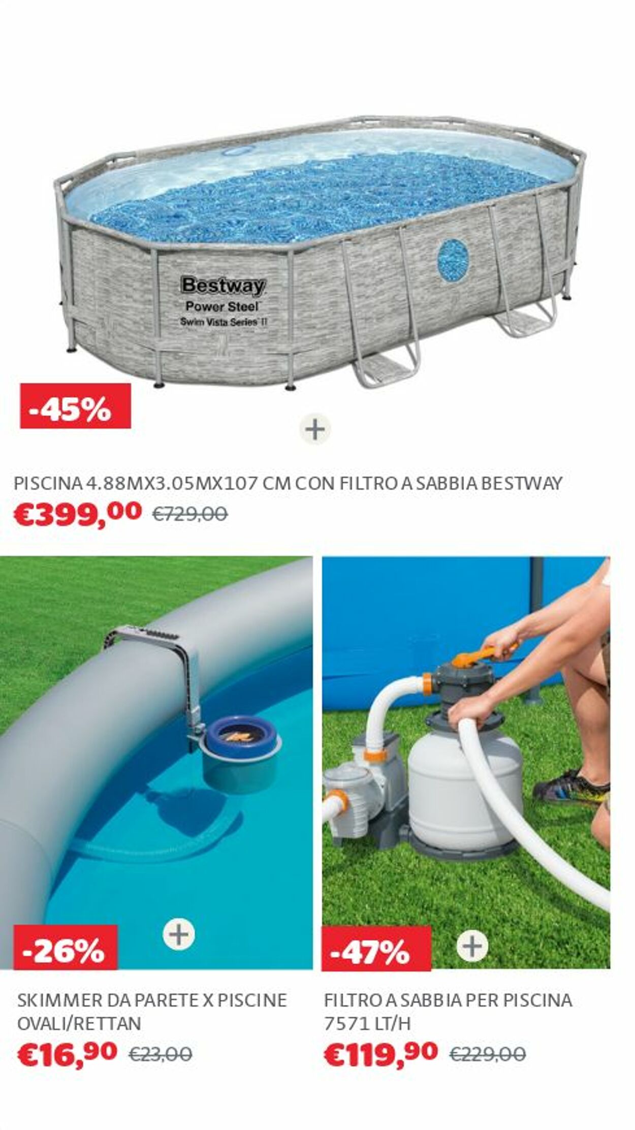 Volantino Brico Center 01.07.2025 - 31.07.2025