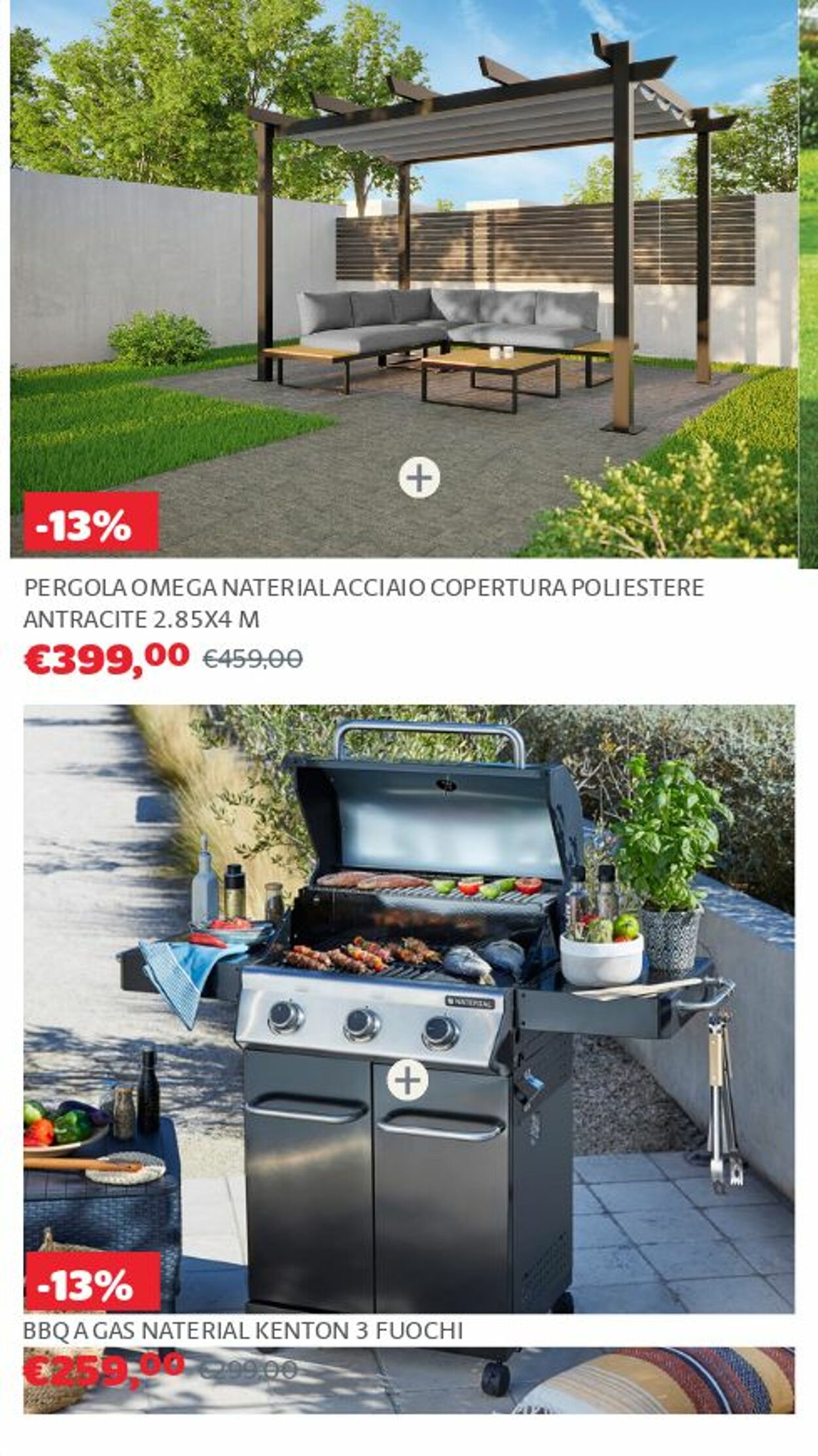 Volantino Brico Center 01.07.2025 - 31.07.2025