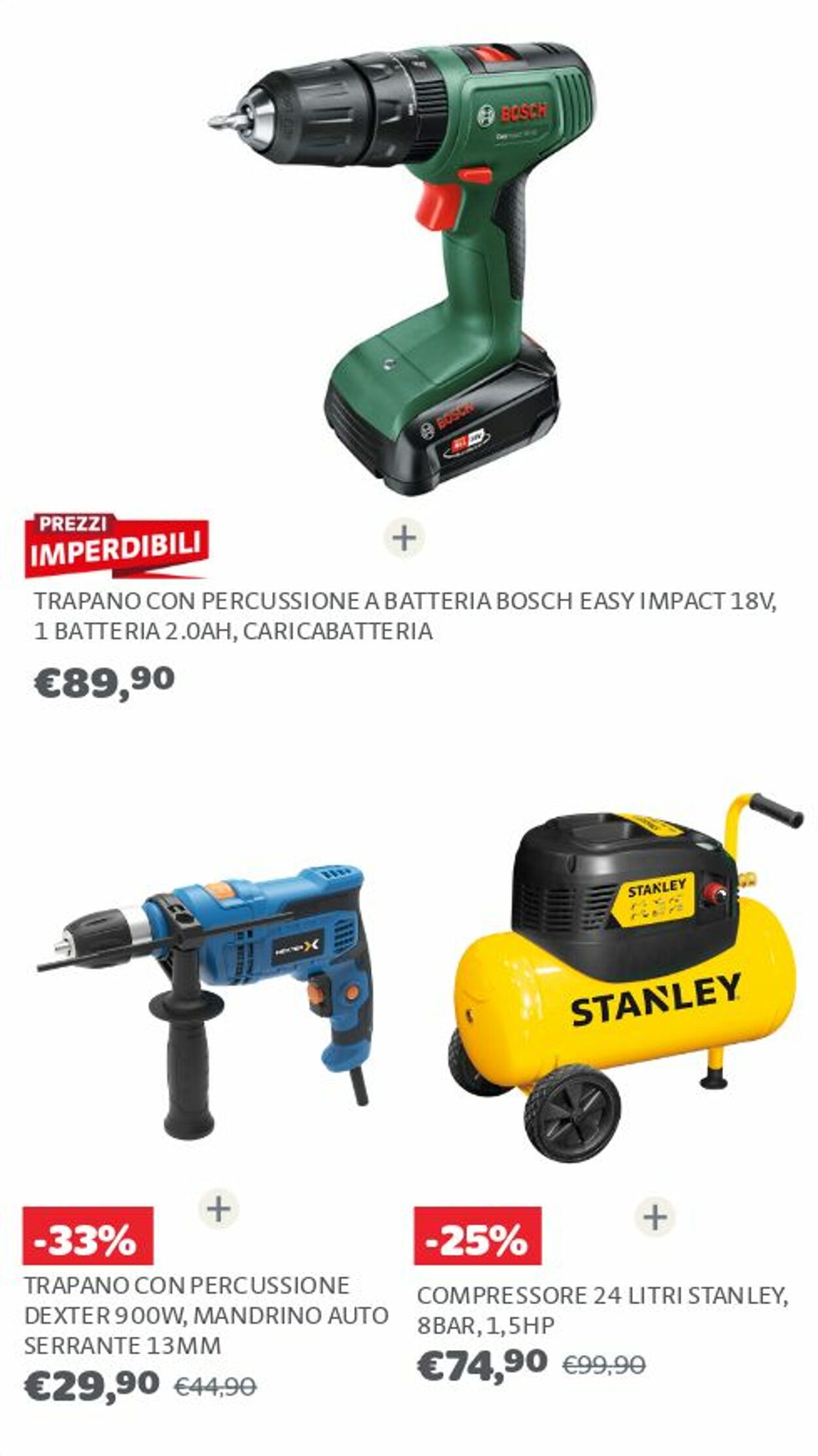 Volantino Brico Center 01.07.2025 - 31.07.2025