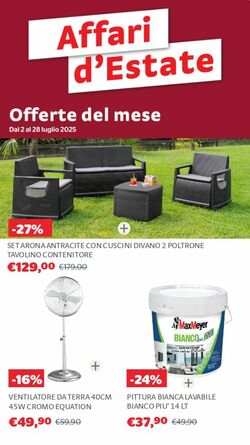 Volantino Brico Center 04.11.2025 - 23.12.2025