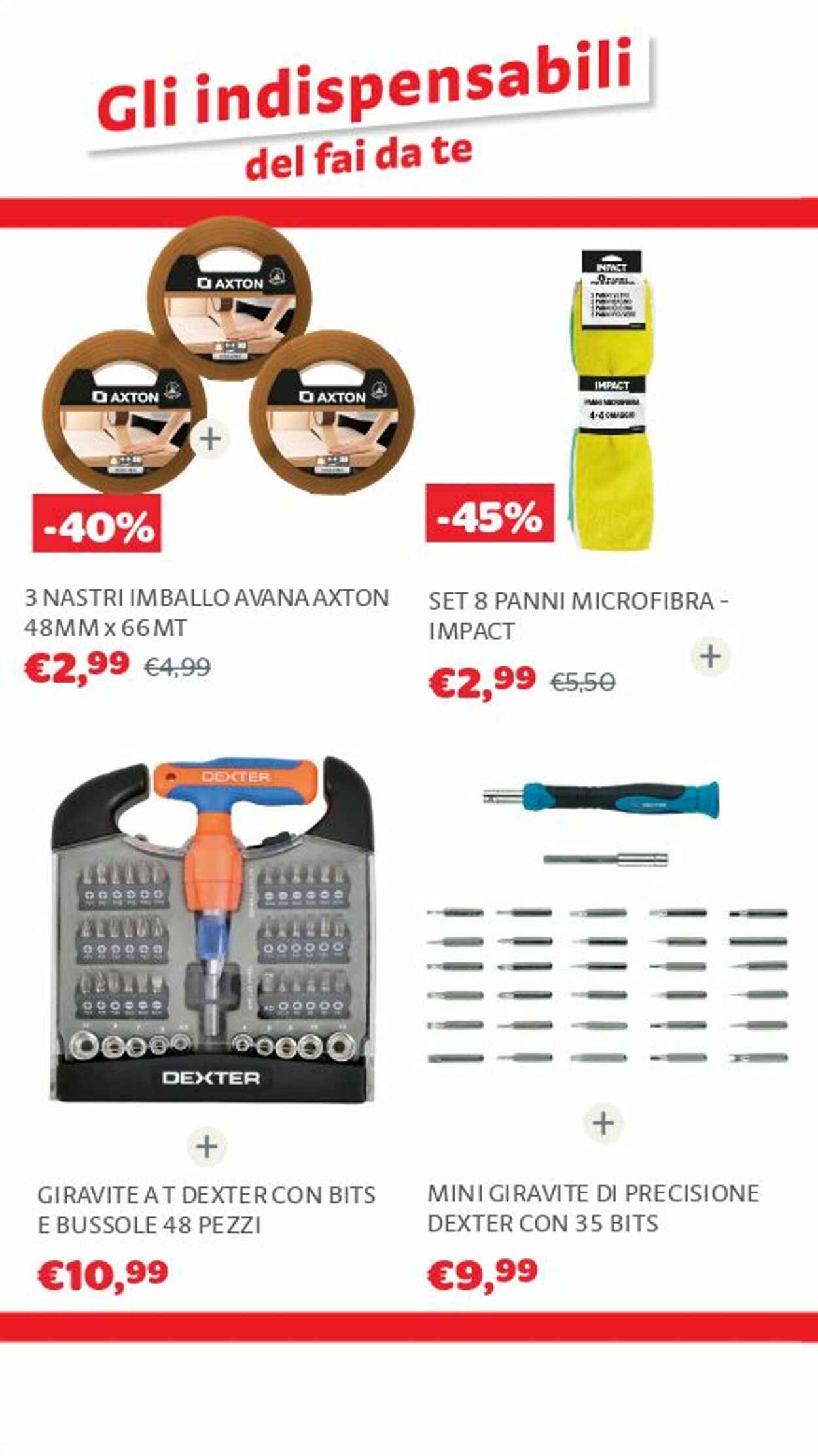 Volantino Brico Center 08.10.2025 - 10.11.2025