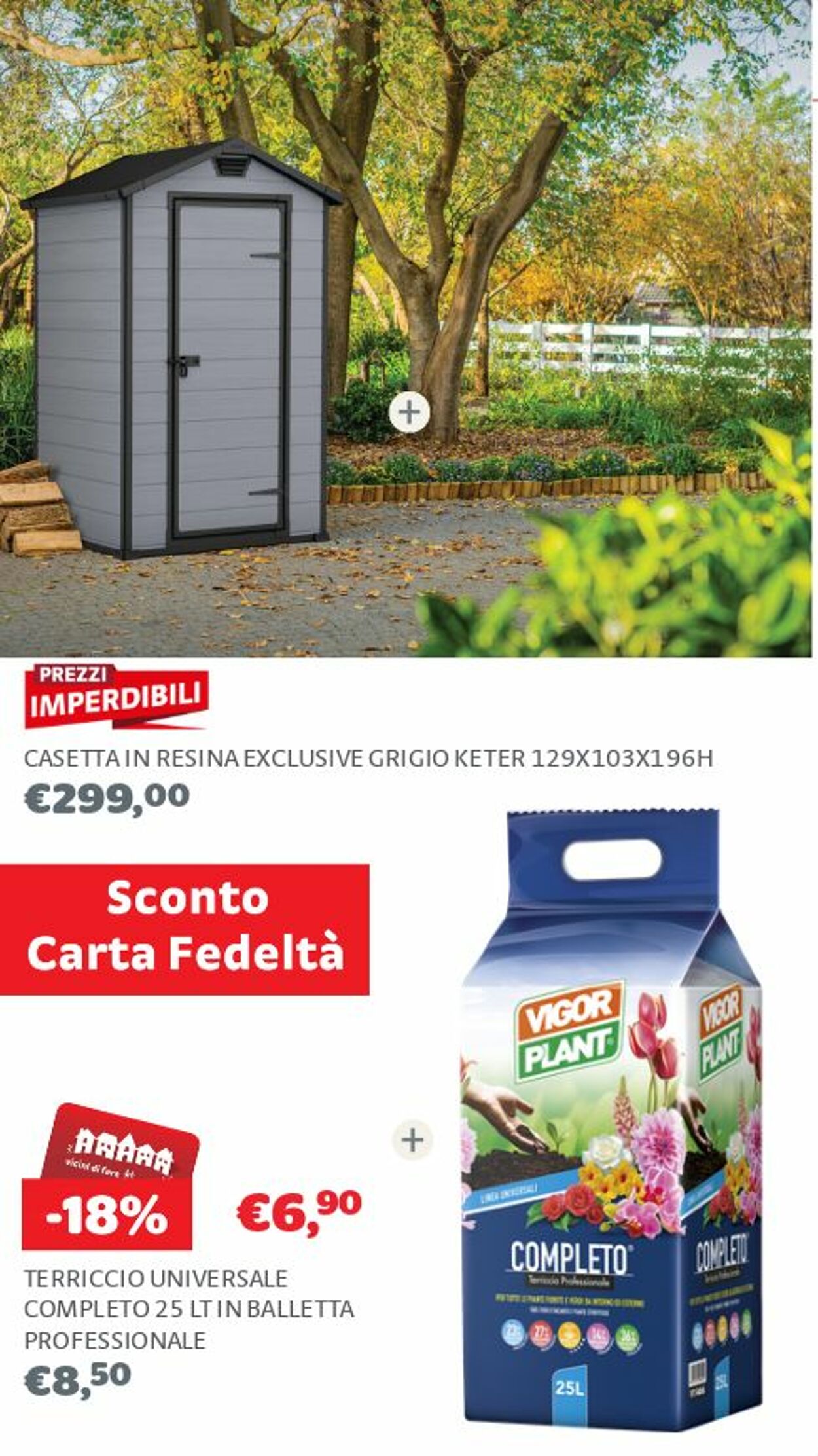 Volantino Brico Center 08.10.2025 - 10.11.2025