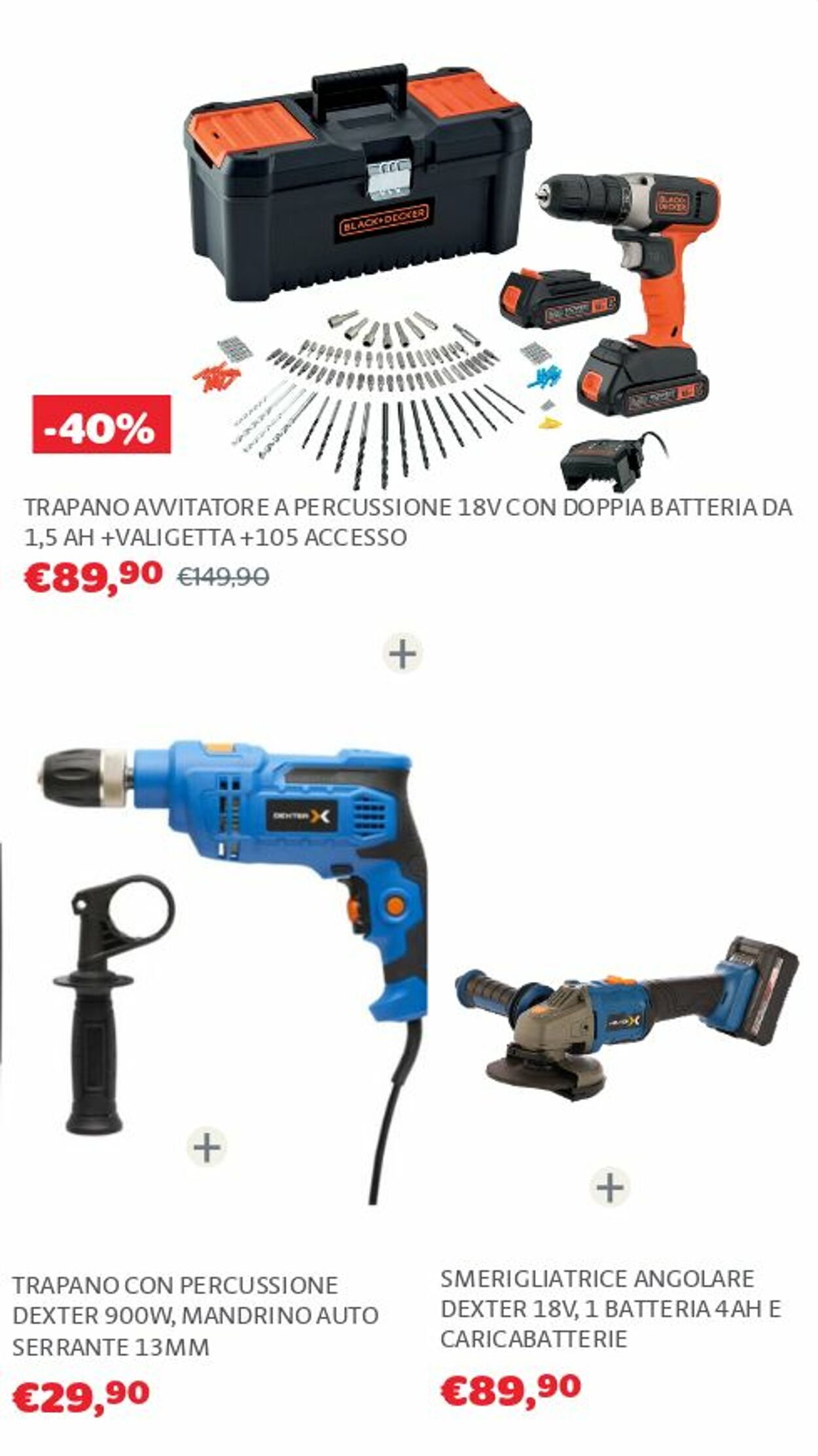 Volantino Brico Center 08.10.2025 - 10.11.2025