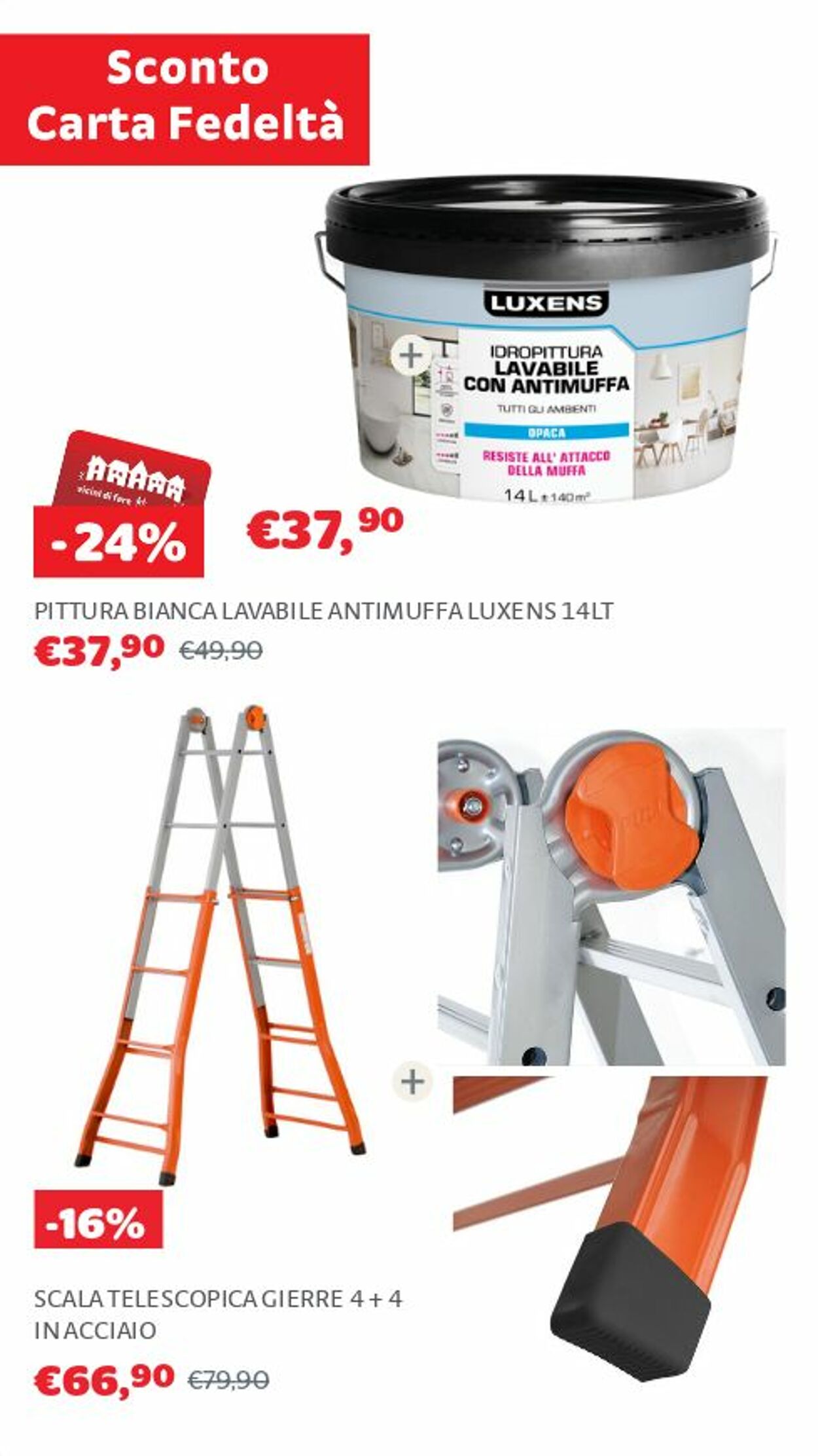 Volantino Brico Center 08.10.2025 - 10.11.2025