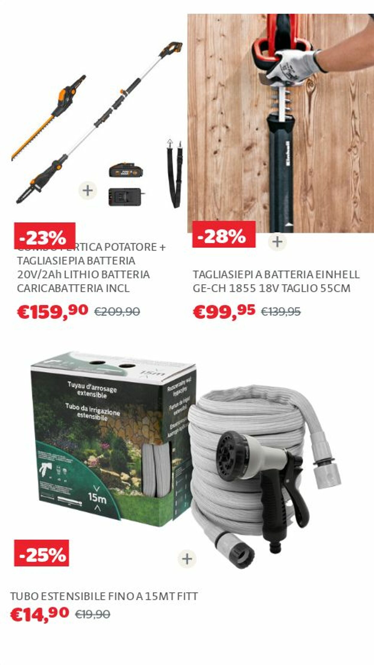 Volantino Brico Center 03.09.2025 - 06.10.2025