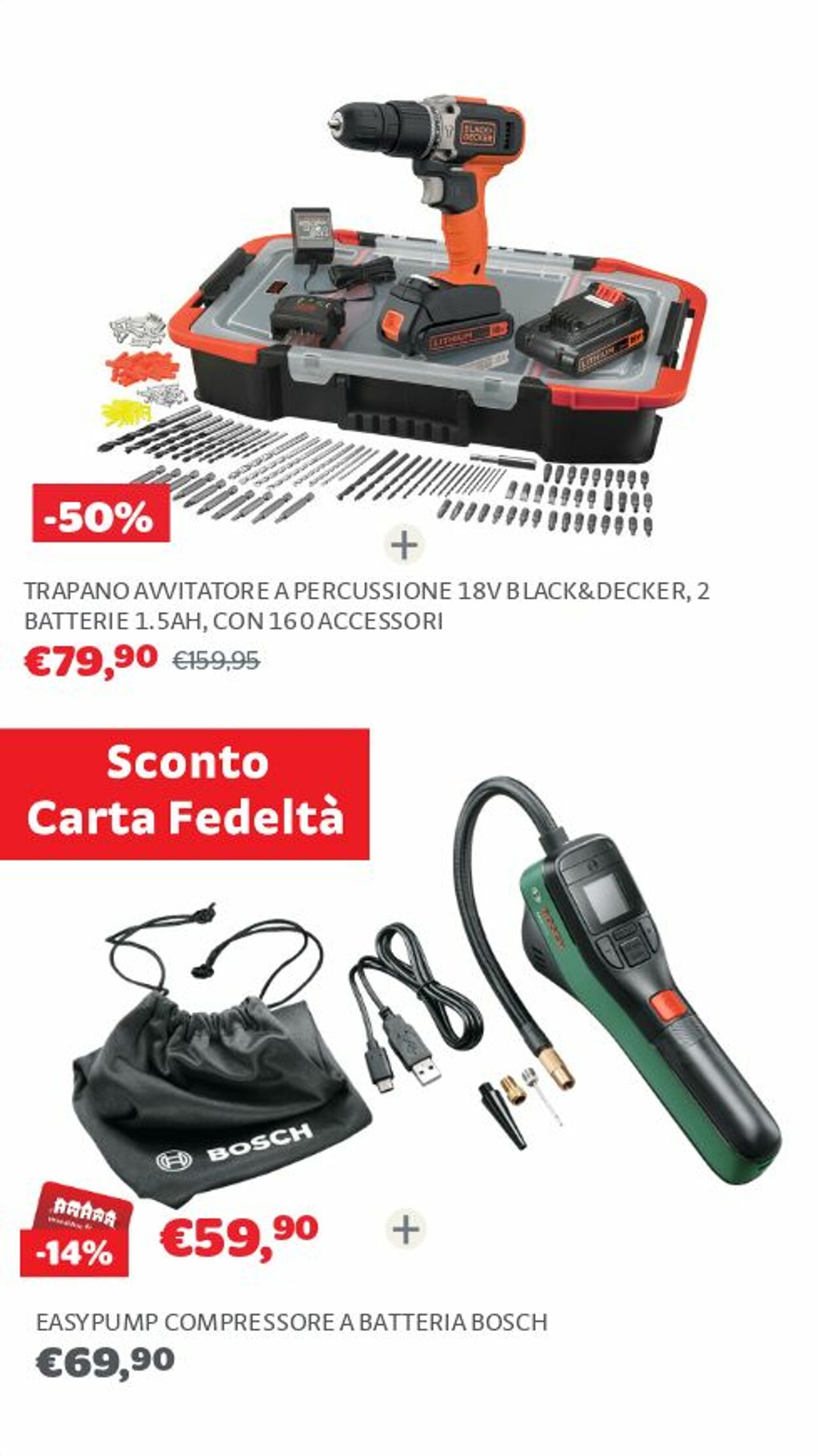 Volantino Brico Center 03.09.2025 - 06.10.2025