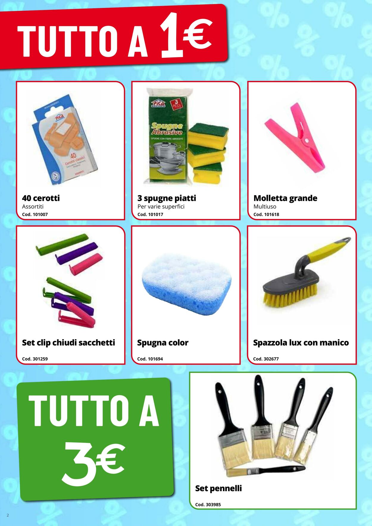 Volantino Brico Io 29.09.2025 - 08.10.2025