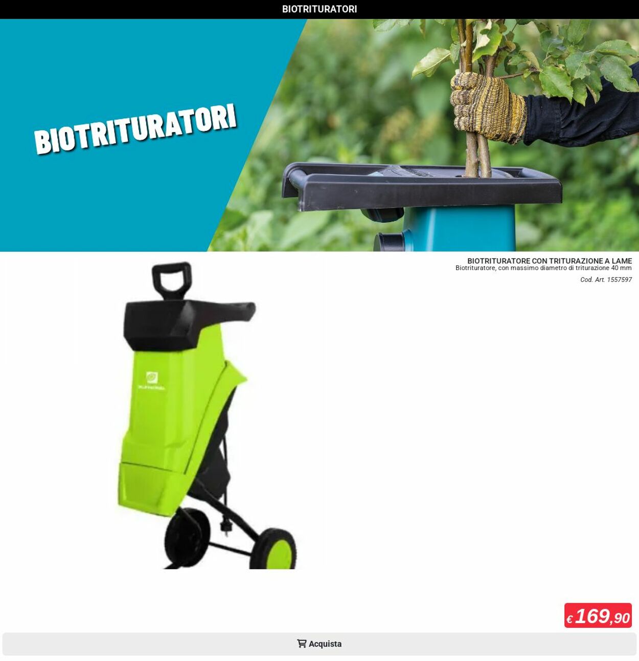 Volantino Brico Io 02.04.2025 - 31.08.2025