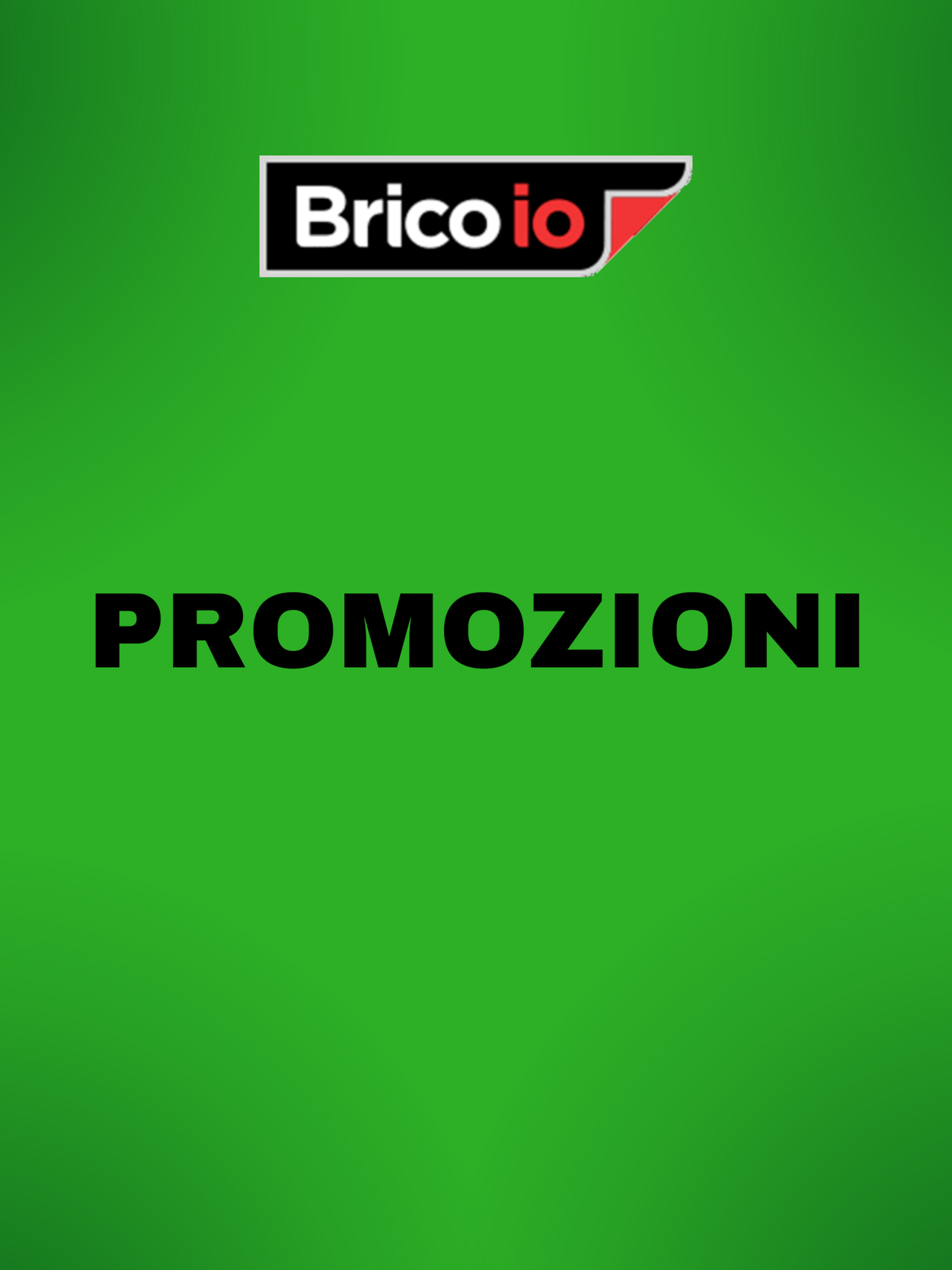 Volantino Brico Io 02.04.2025 - 31.08.2025