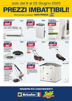 Volantino Bricofer 11.12.2025 - 24.12.2025