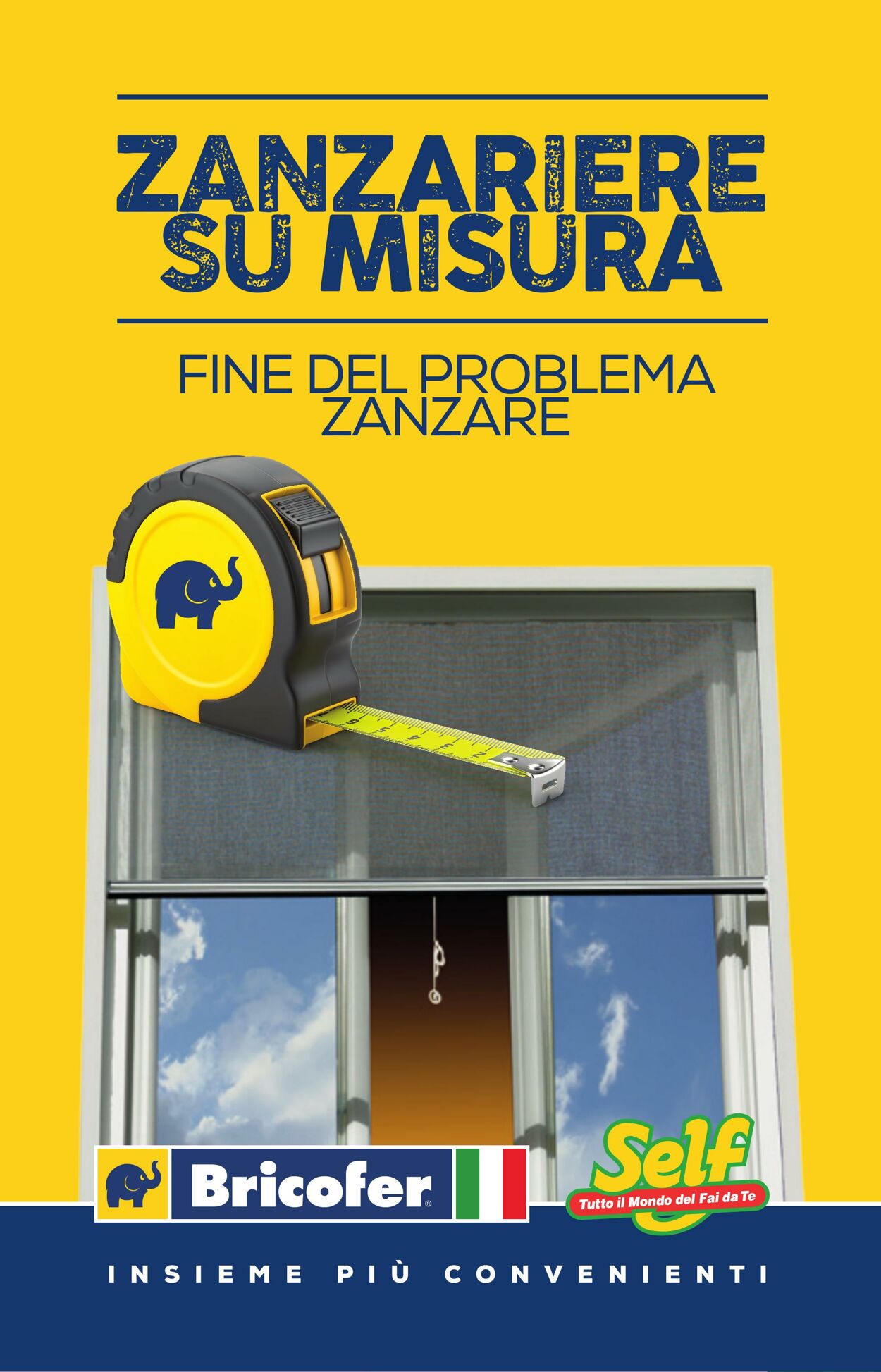 Volantino Bricofer 28.05.2025 - 28.06.2025