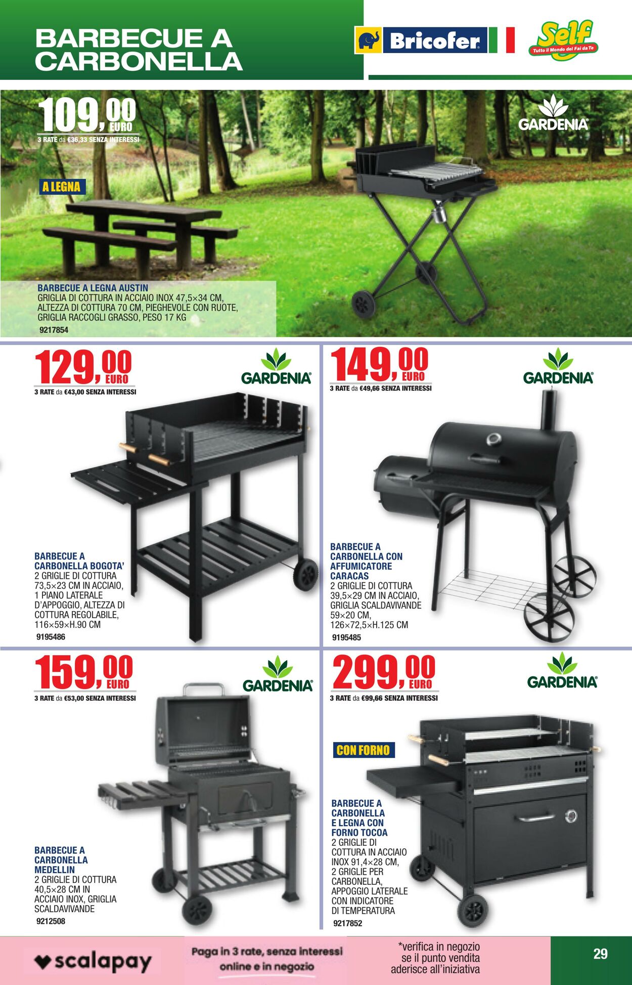 Volantino Bricofer 28.05.2025 - 28.06.2025