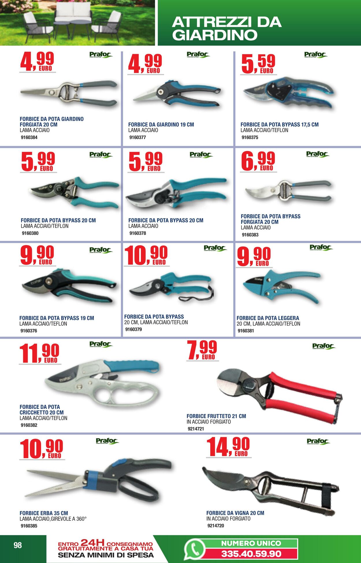 Volantino Bricofer 28.05.2025 - 28.06.2025