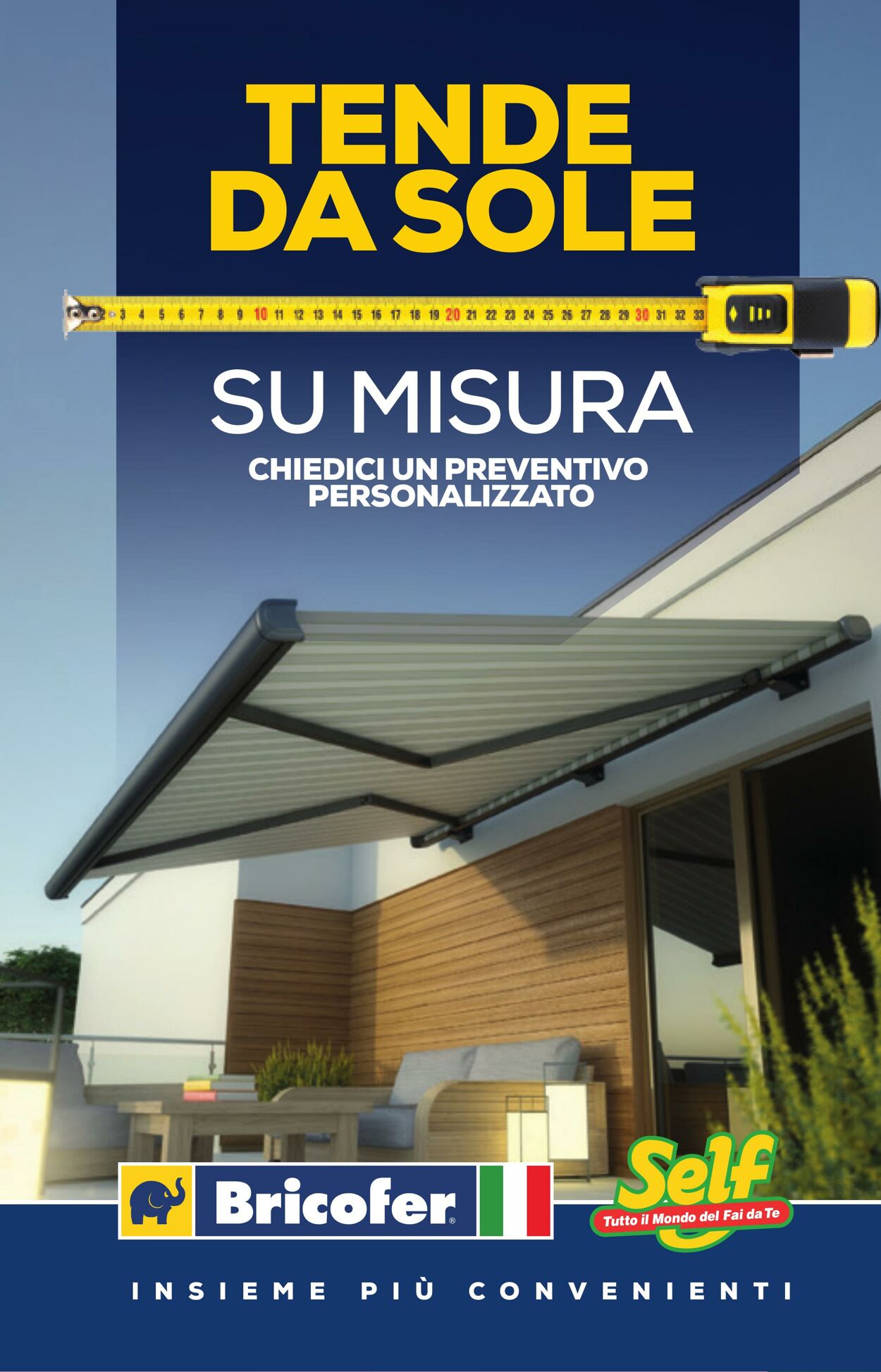 Volantino Bricofer 28.05.2025 - 28.06.2025