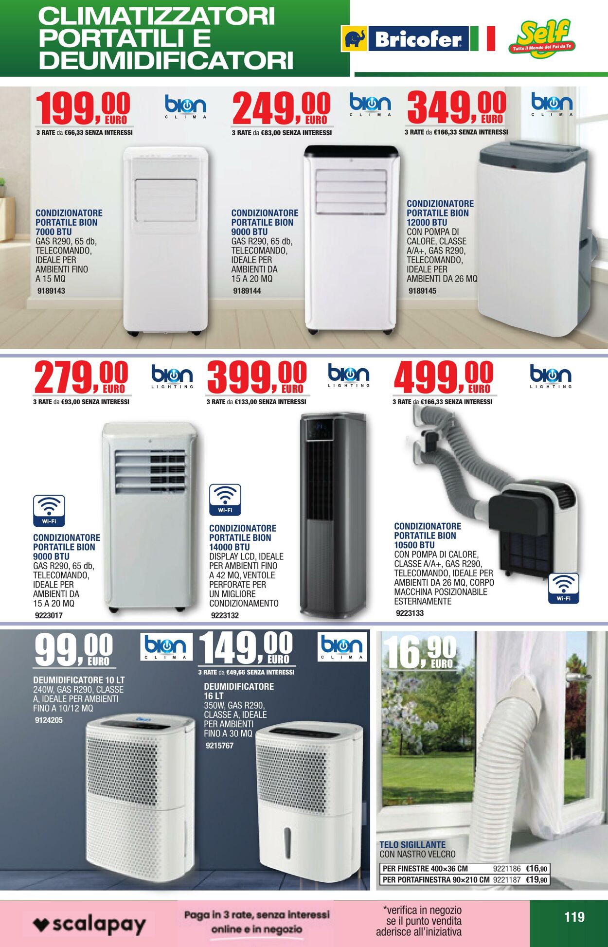 Volantino Bricofer 28.05.2025 - 28.06.2025