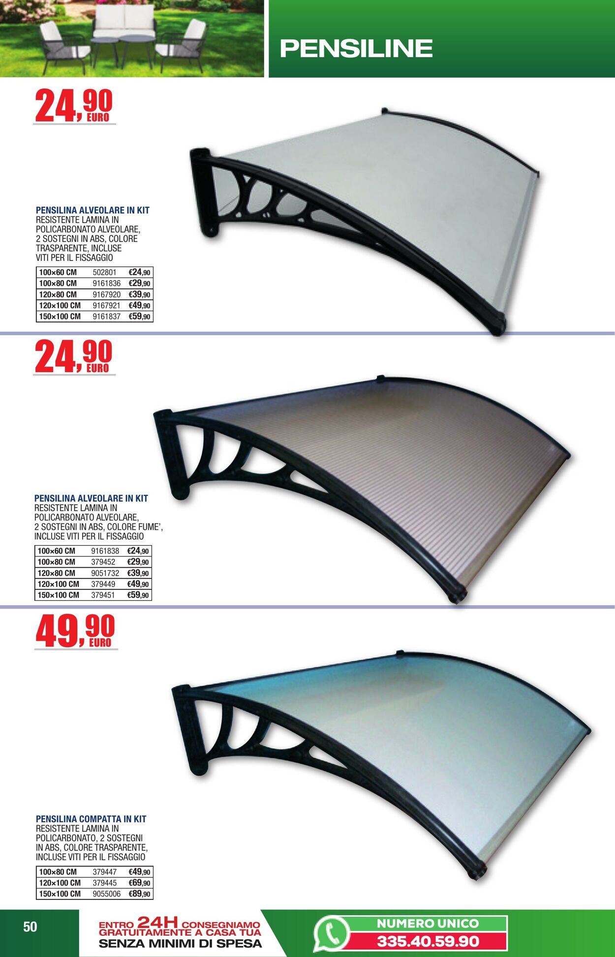 Volantino Bricofer 28.05.2025 - 28.06.2025