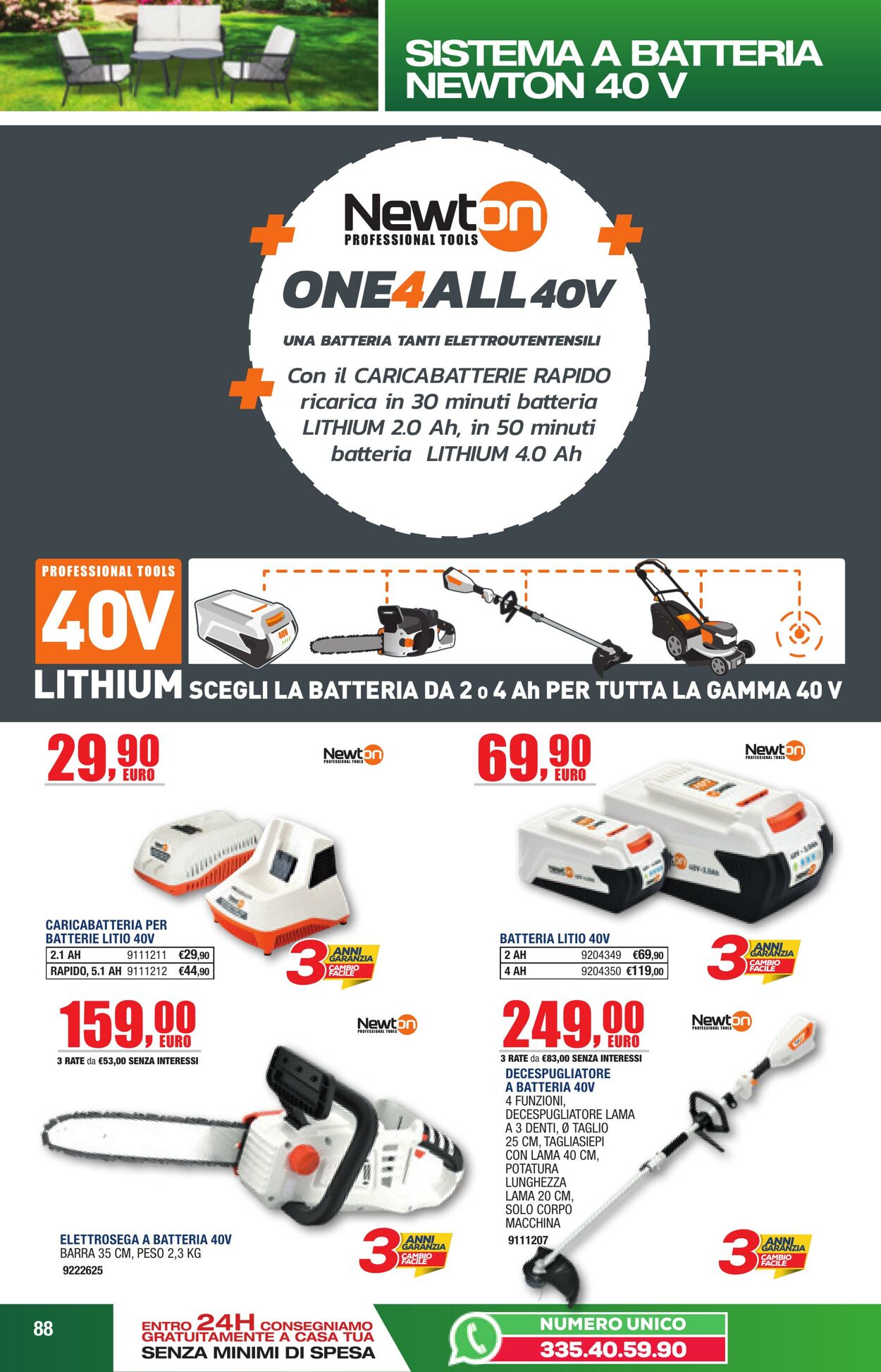 Volantino Bricofer 28.05.2025 - 28.06.2025