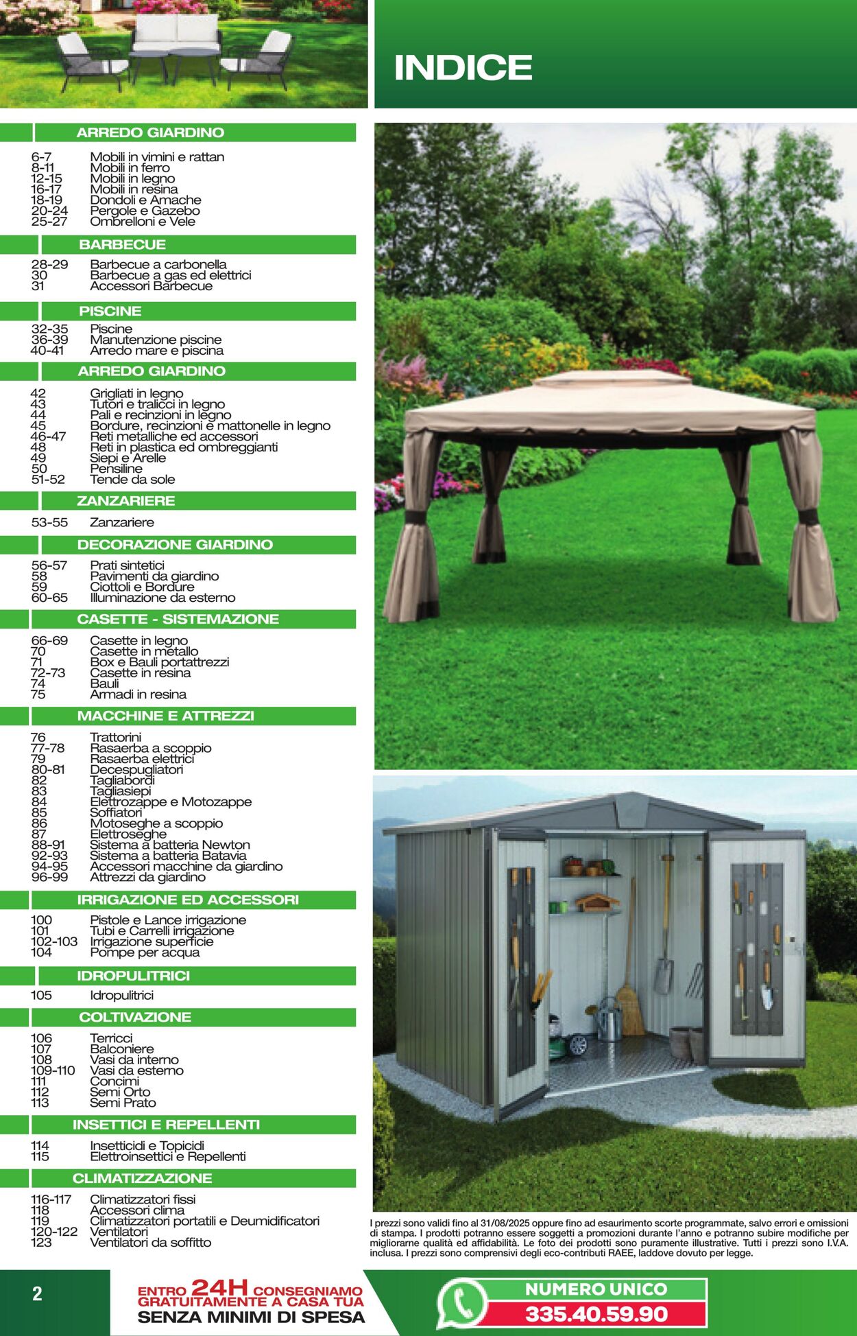 Volantino Bricofer 28.05.2025 - 28.06.2025