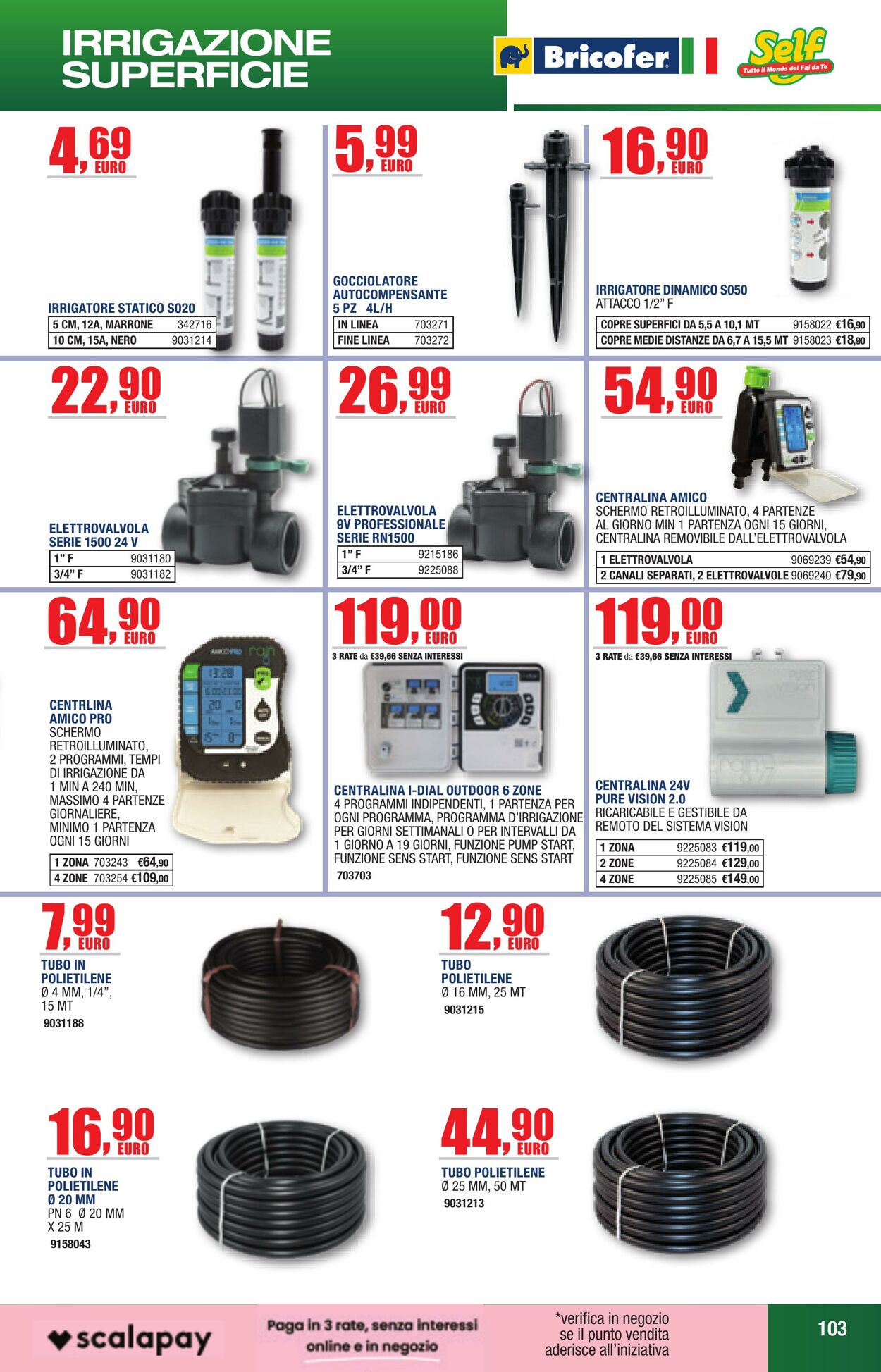Volantino Bricofer 28.05.2025 - 28.06.2025