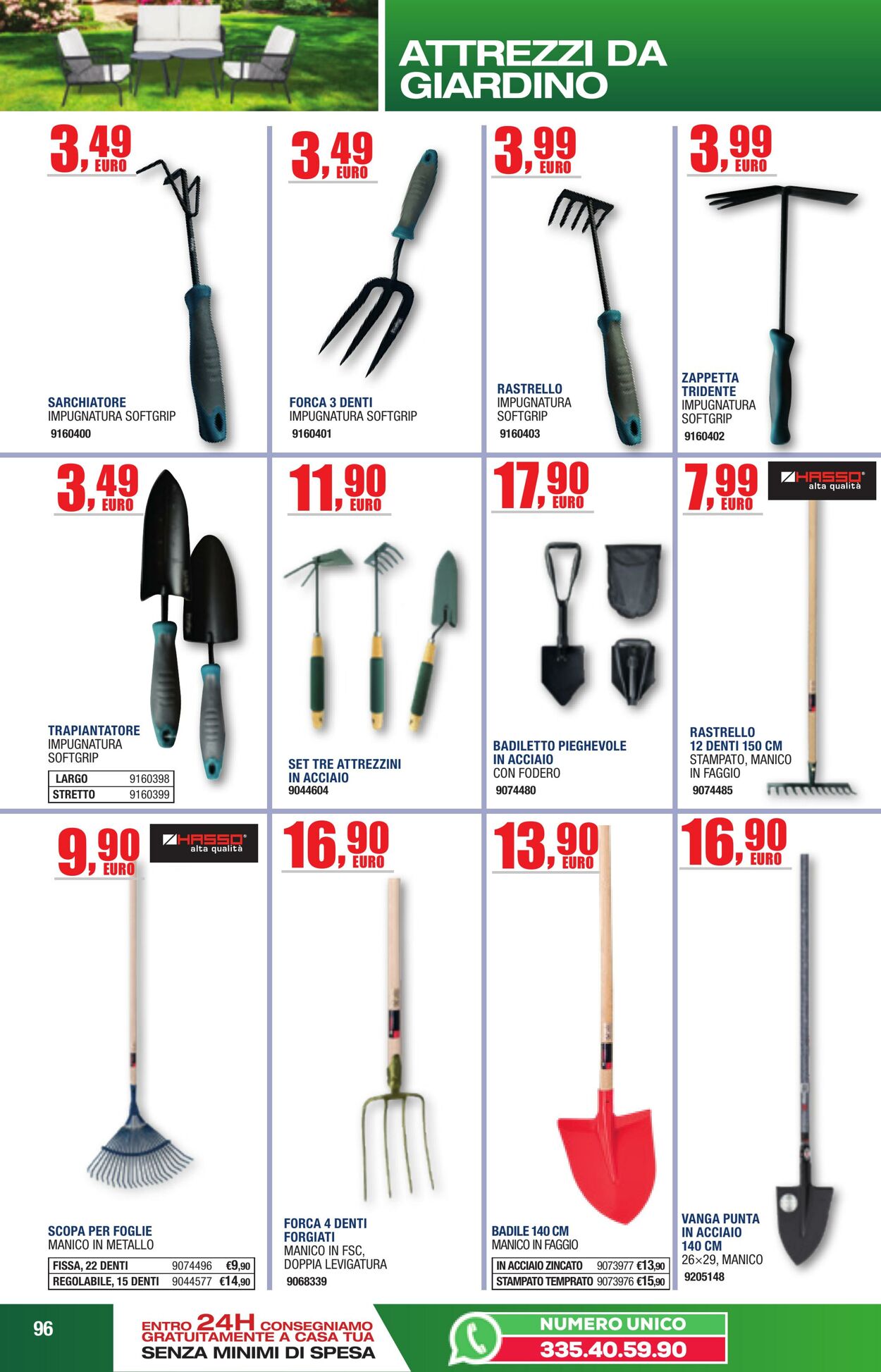Volantino Bricofer 28.05.2025 - 28.06.2025