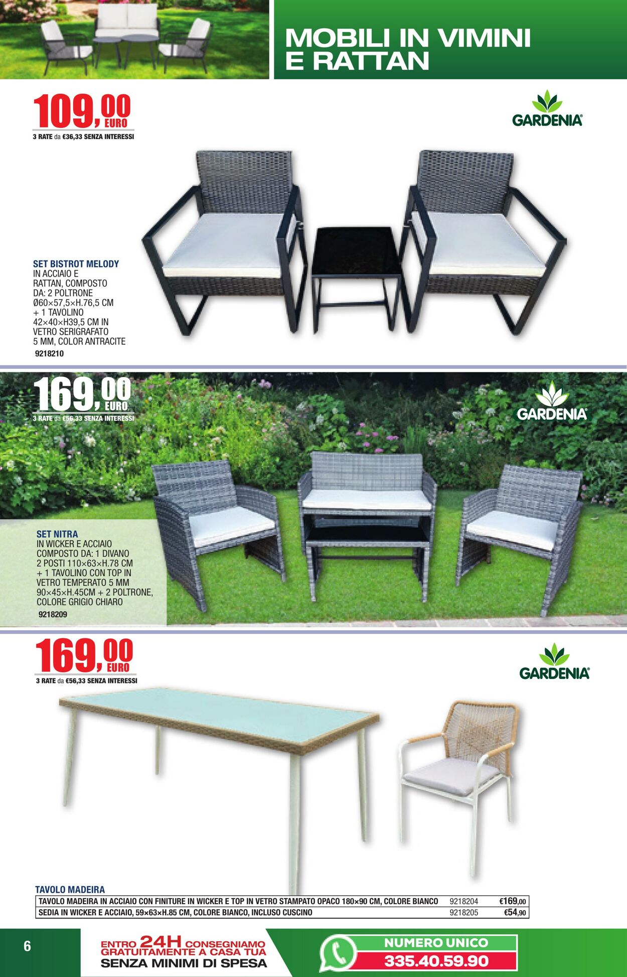 Volantino Bricofer 28.05.2025 - 28.06.2025