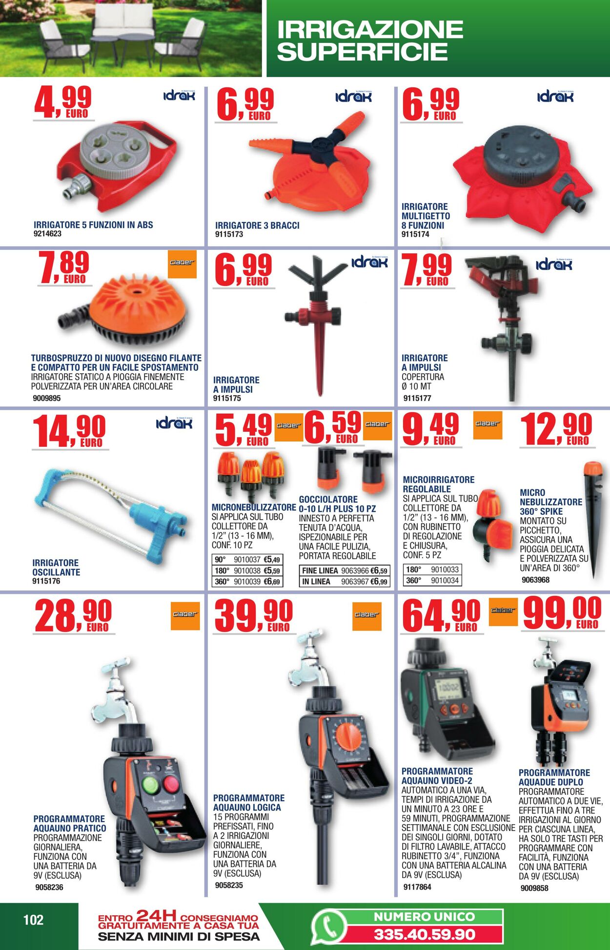 Volantino Bricofer 28.05.2025 - 28.06.2025