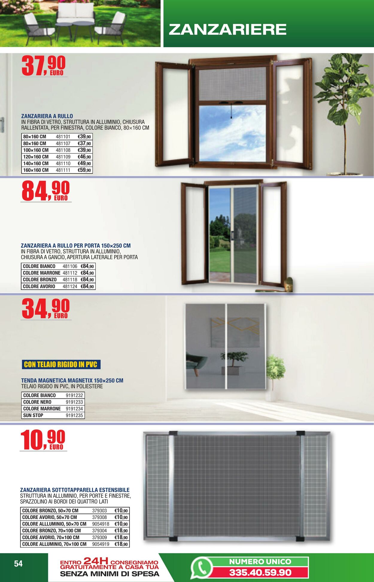 Volantino Bricofer 28.05.2025 - 28.06.2025