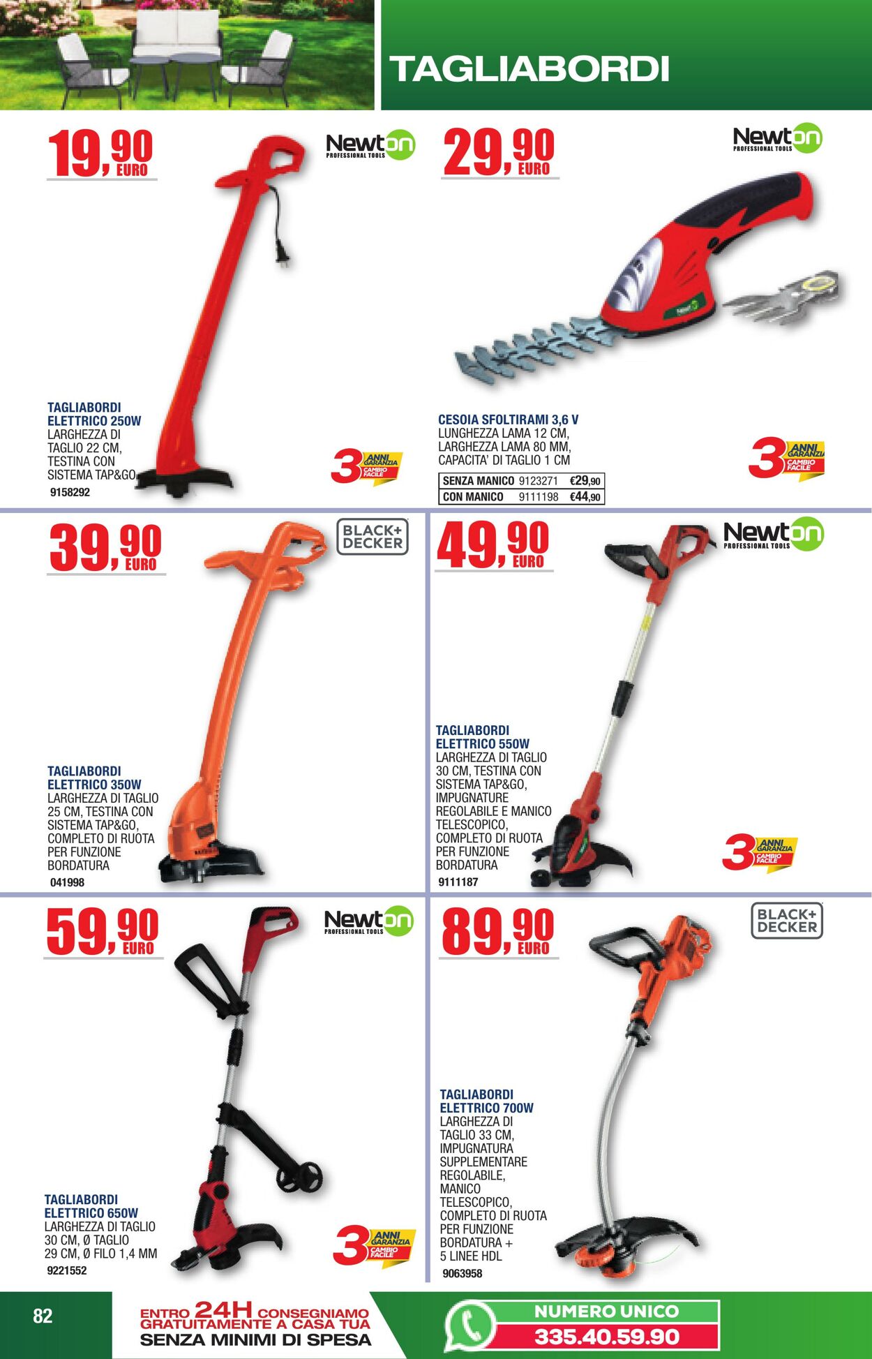 Volantino Bricofer 28.05.2025 - 28.06.2025