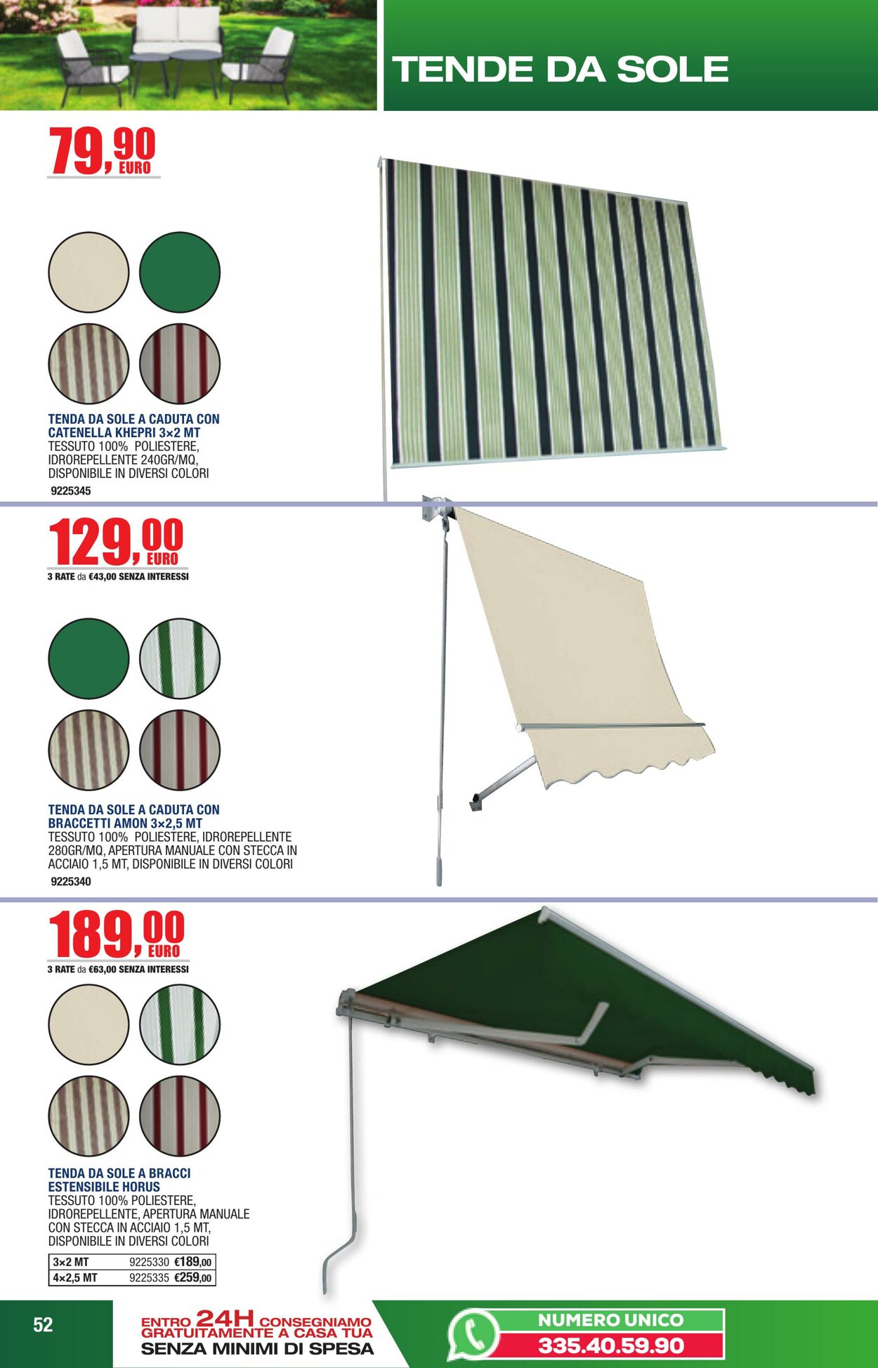 Volantino Bricofer 28.05.2025 - 28.06.2025