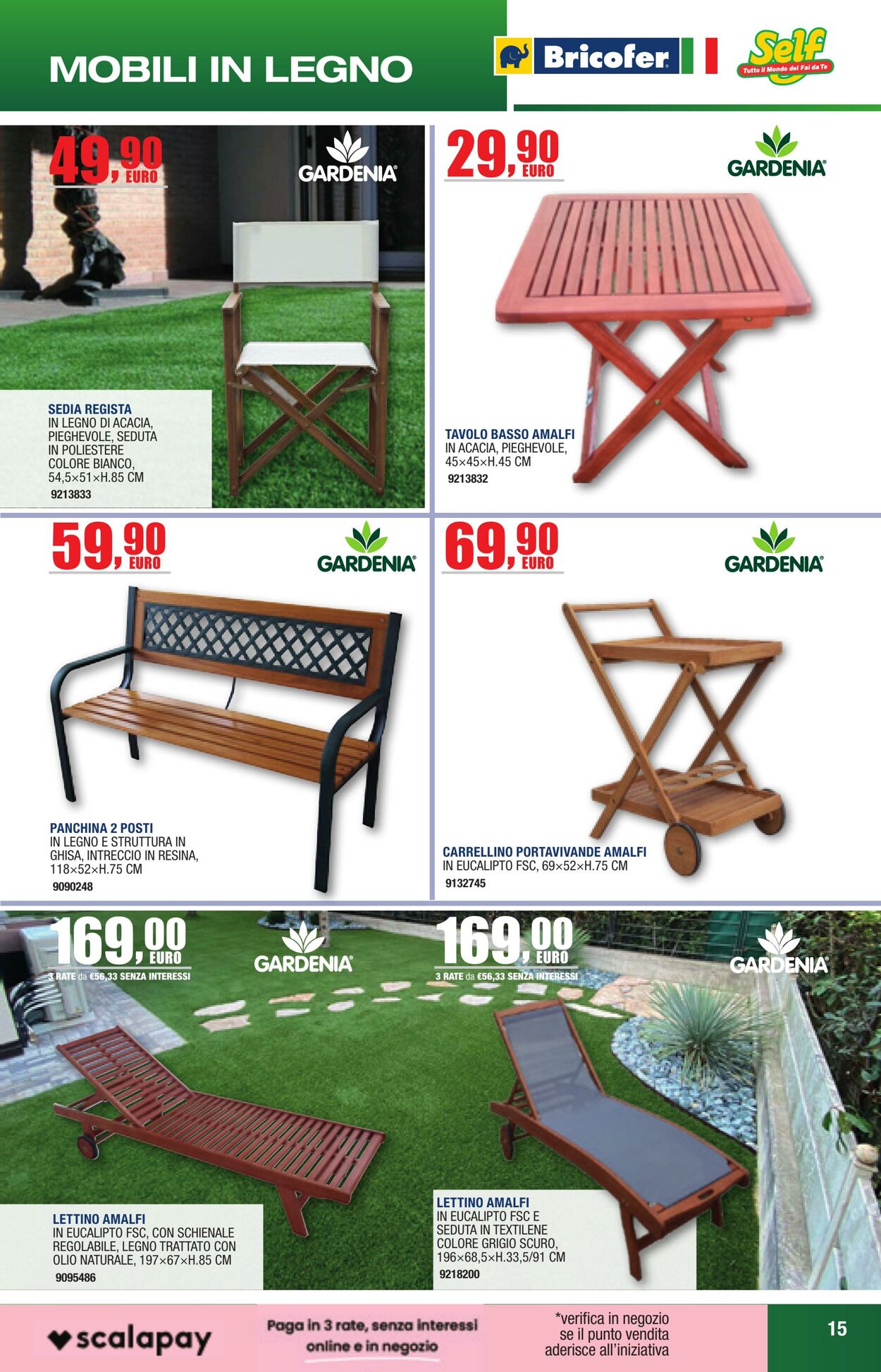 Volantino Bricofer 28.05.2025 - 28.06.2025