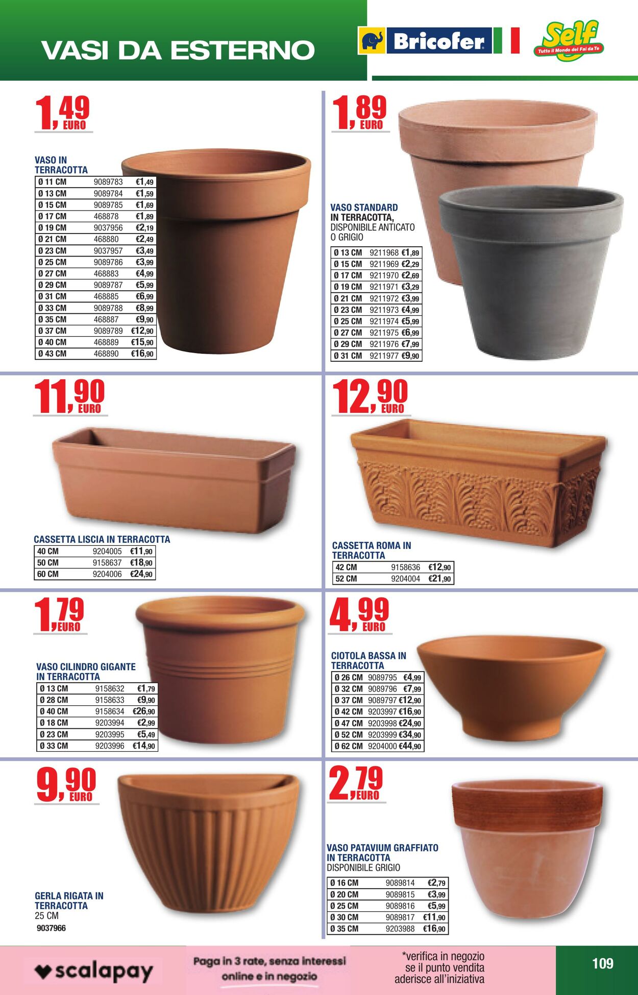 Volantino Bricofer 28.05.2025 - 28.06.2025