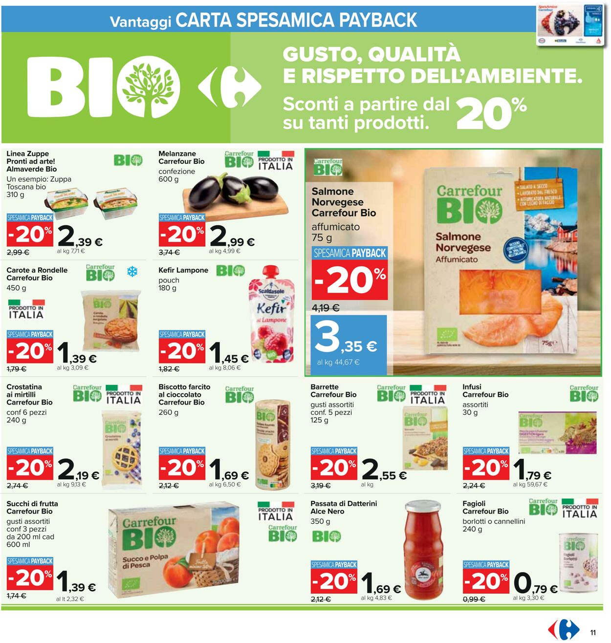 Volantino Carrefour 05.01.2023 - 18.01.2023