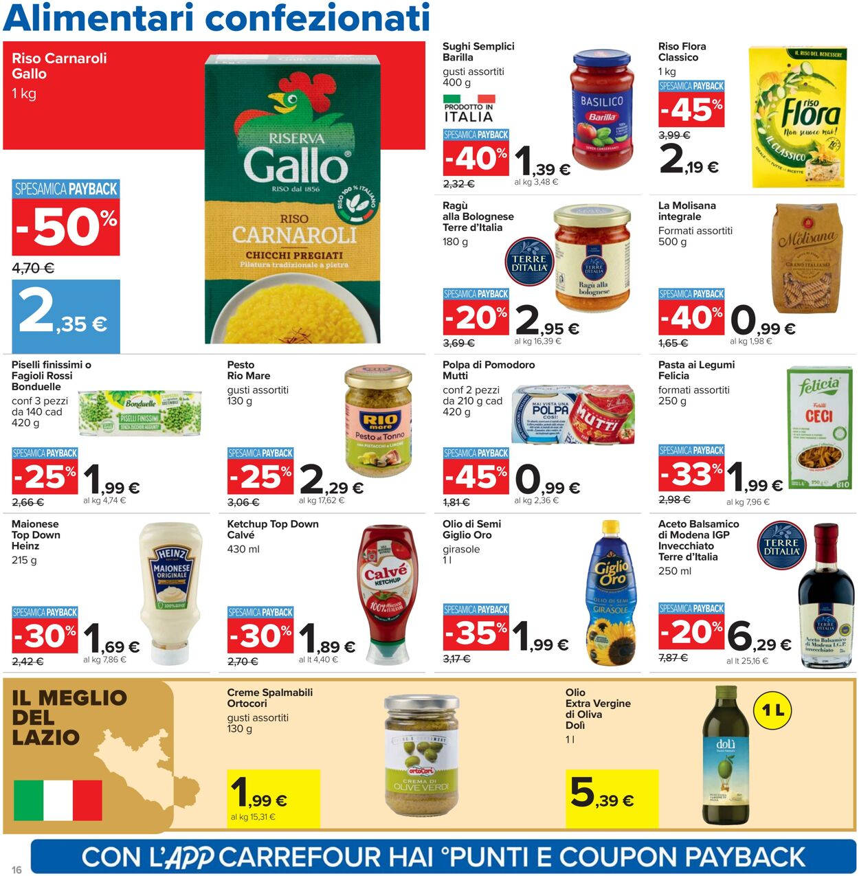 Volantino Carrefour 07.04.2026 - 20.04.2026