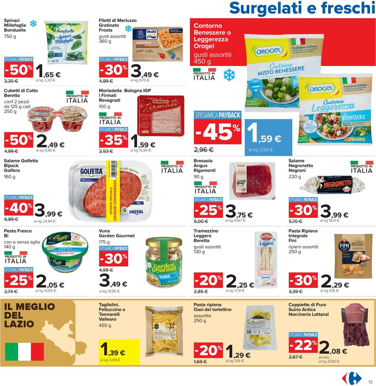 Volantino Carrefour 07.04.2026 - 20.04.2026