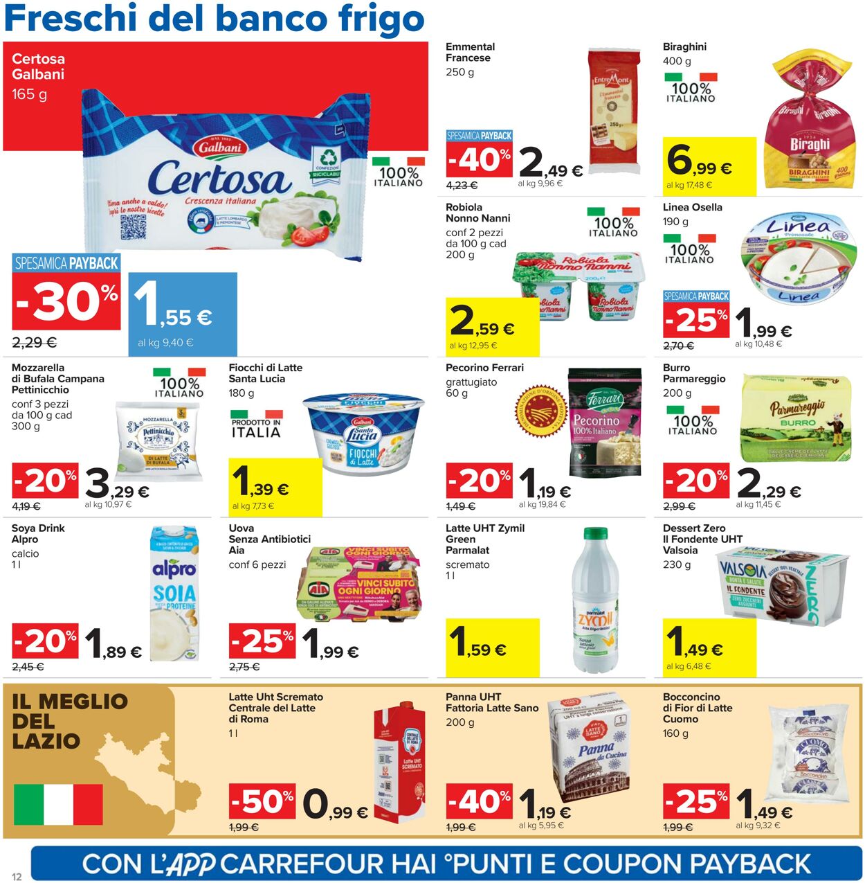 Volantino Carrefour 07.04.2026 - 20.04.2026