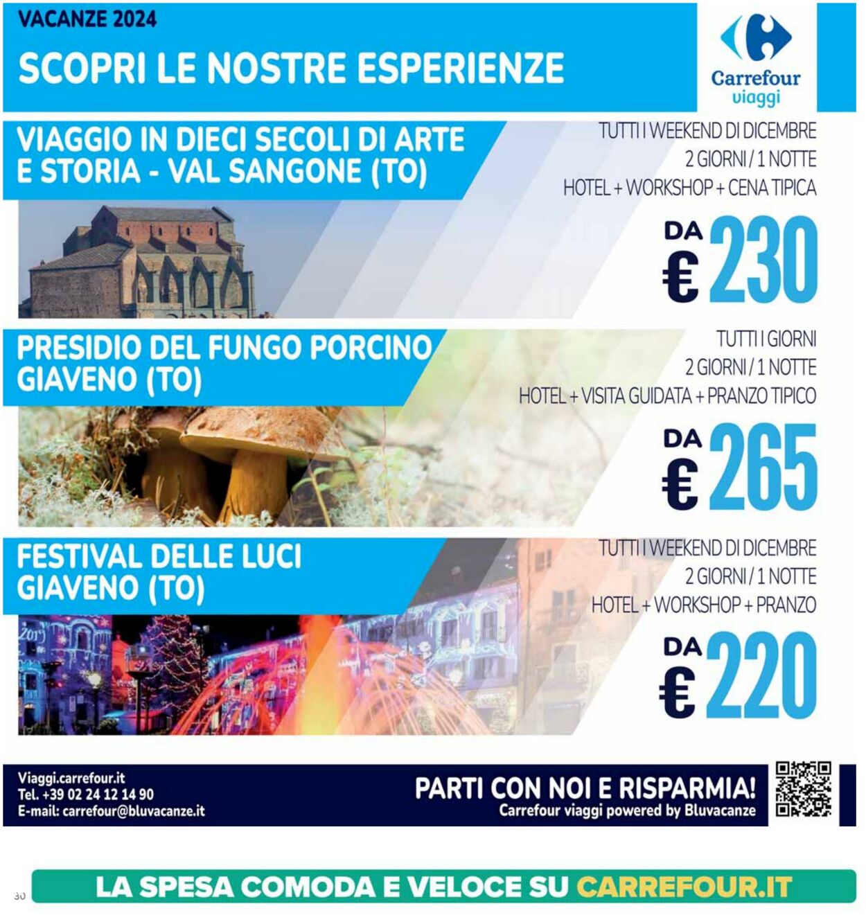 Volantino Carrefour 05.01.2024 - 17.01.2024