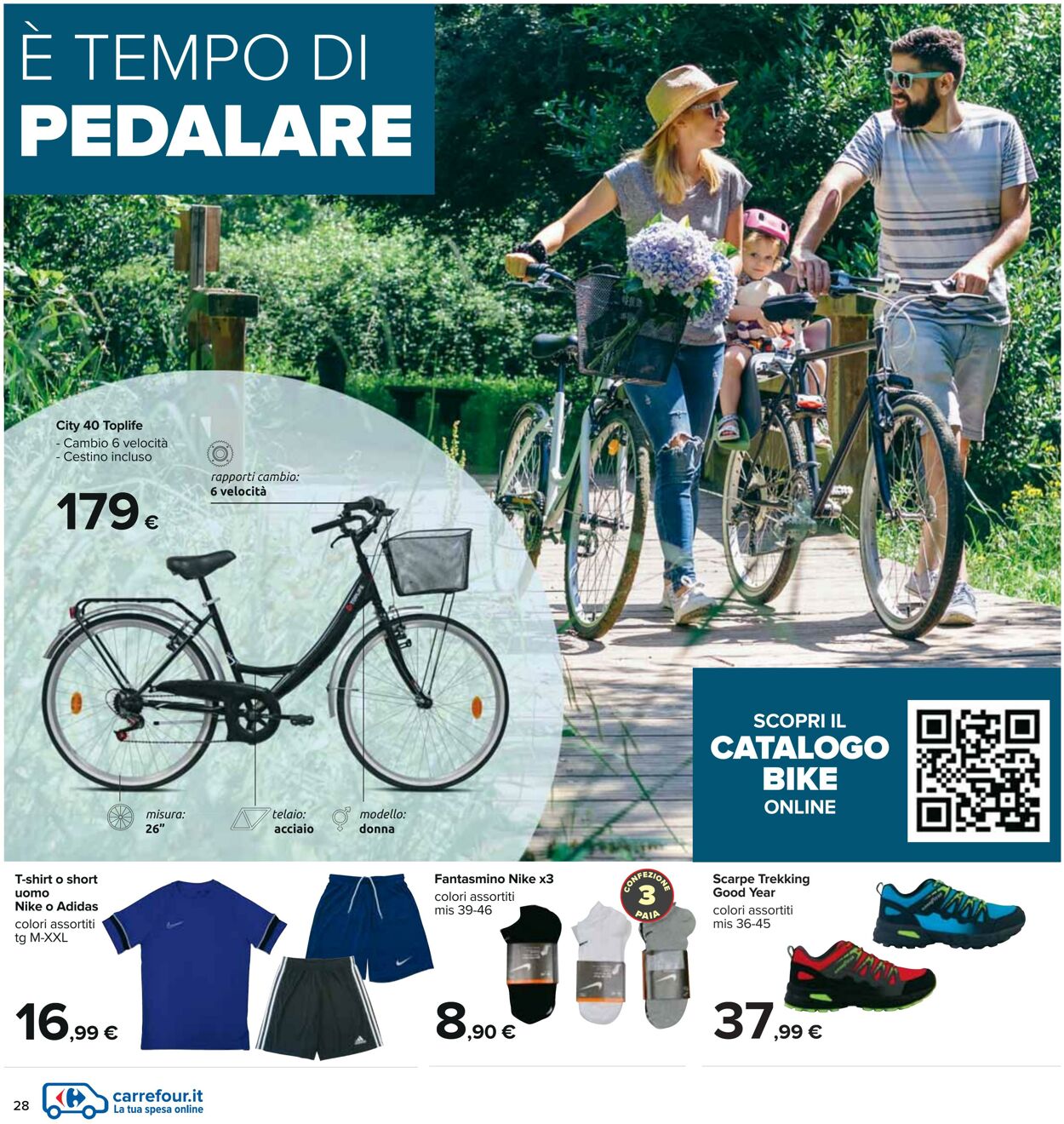 Volantino Carrefour 12.05.2023 - 21.05.2023