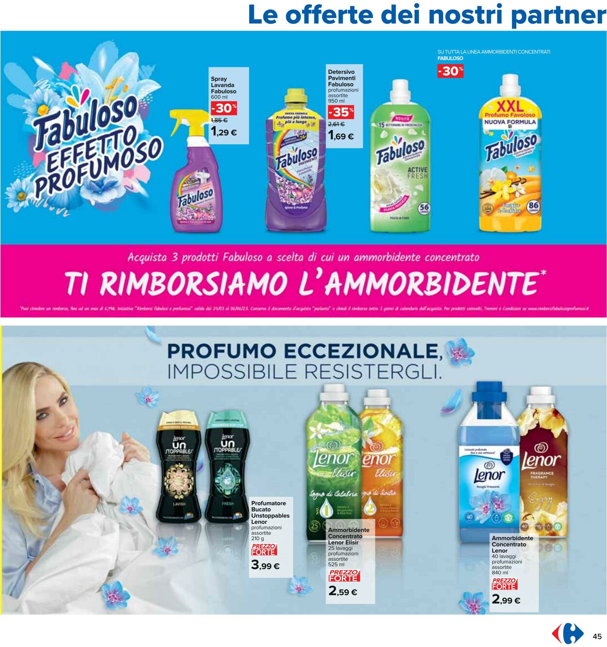 Volantino Carrefour 12.05.2023 - 21.05.2023