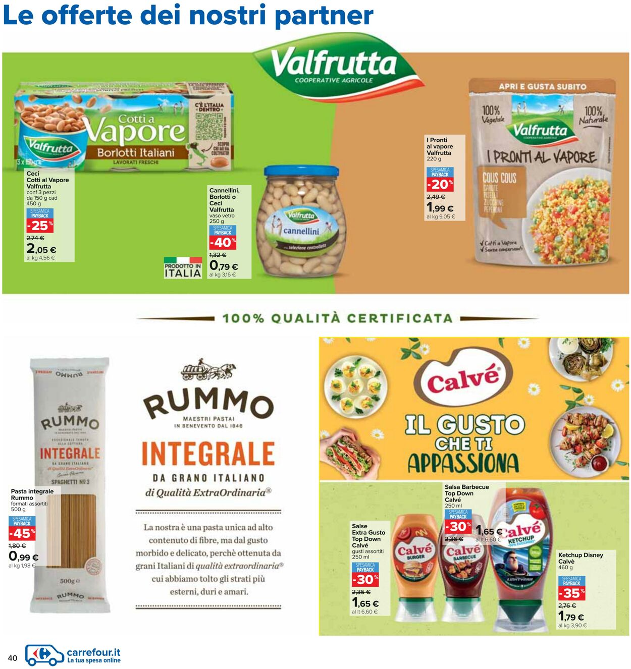 Volantino Carrefour 12.05.2023 - 21.05.2023