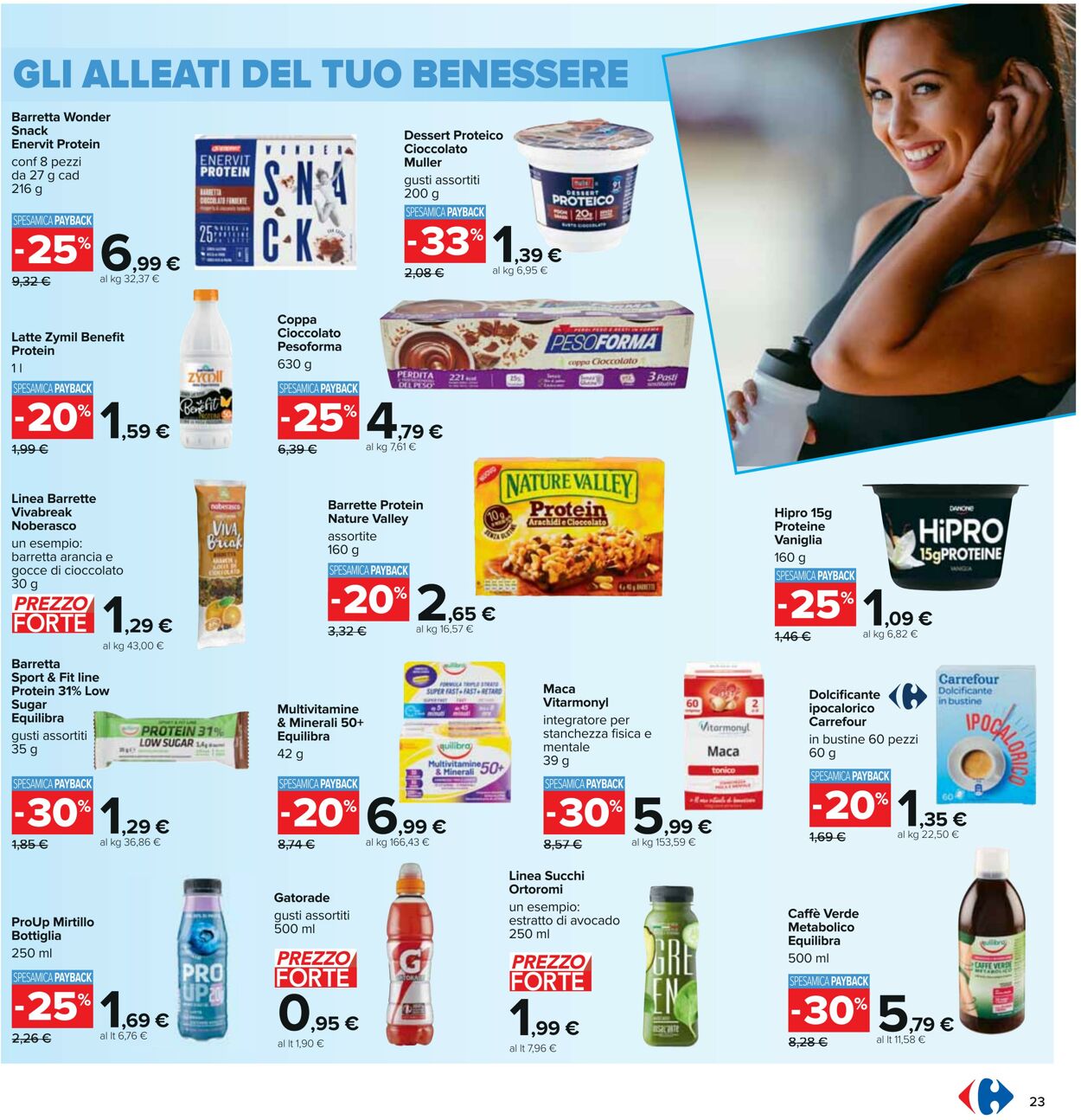 Volantino Carrefour 12.05.2023 - 21.05.2023