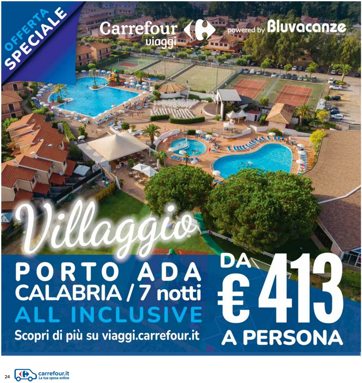 Volantino Carrefour 12.05.2023 - 21.05.2023